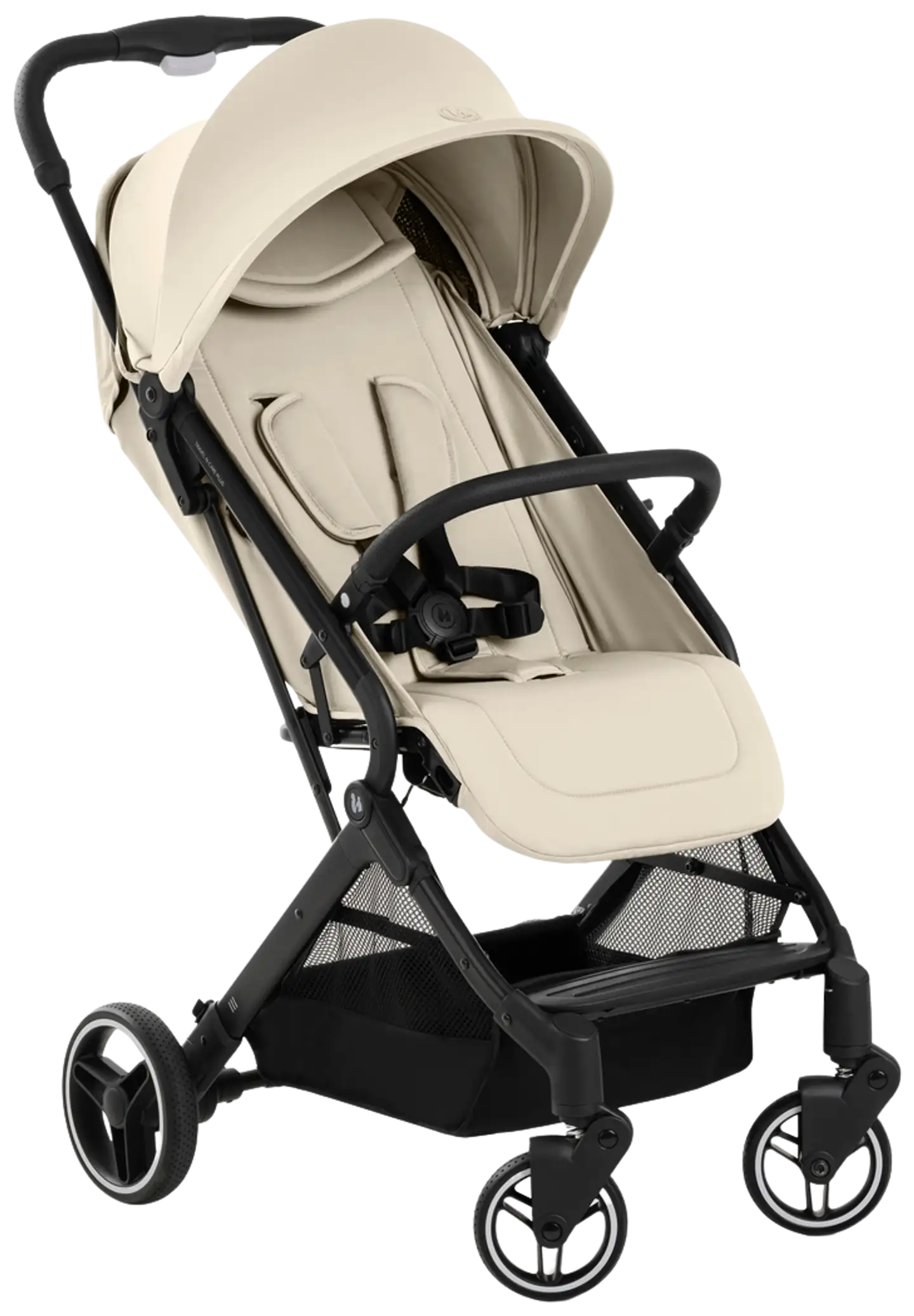 Hauck rattaat Travel N Care Plus vanilja - 1