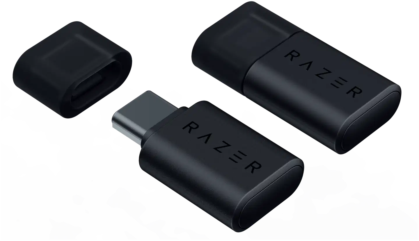 Razer Kraken V4 langattomat pelikuulokkeet - 6