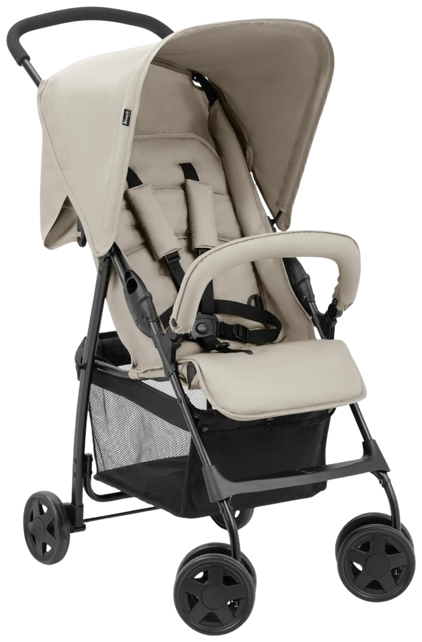 Hauck rattaat Sport beige - 1