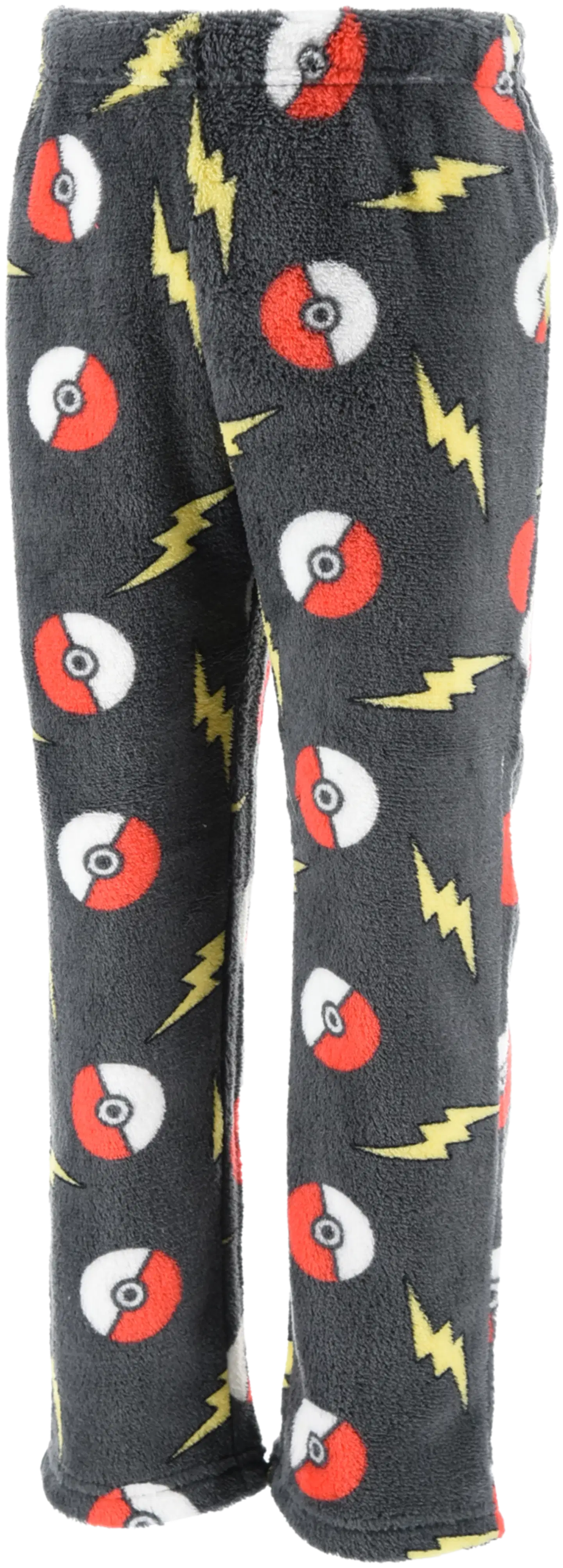 Pokemon Lasten fleece setti Pokemon - Harmaa - 3