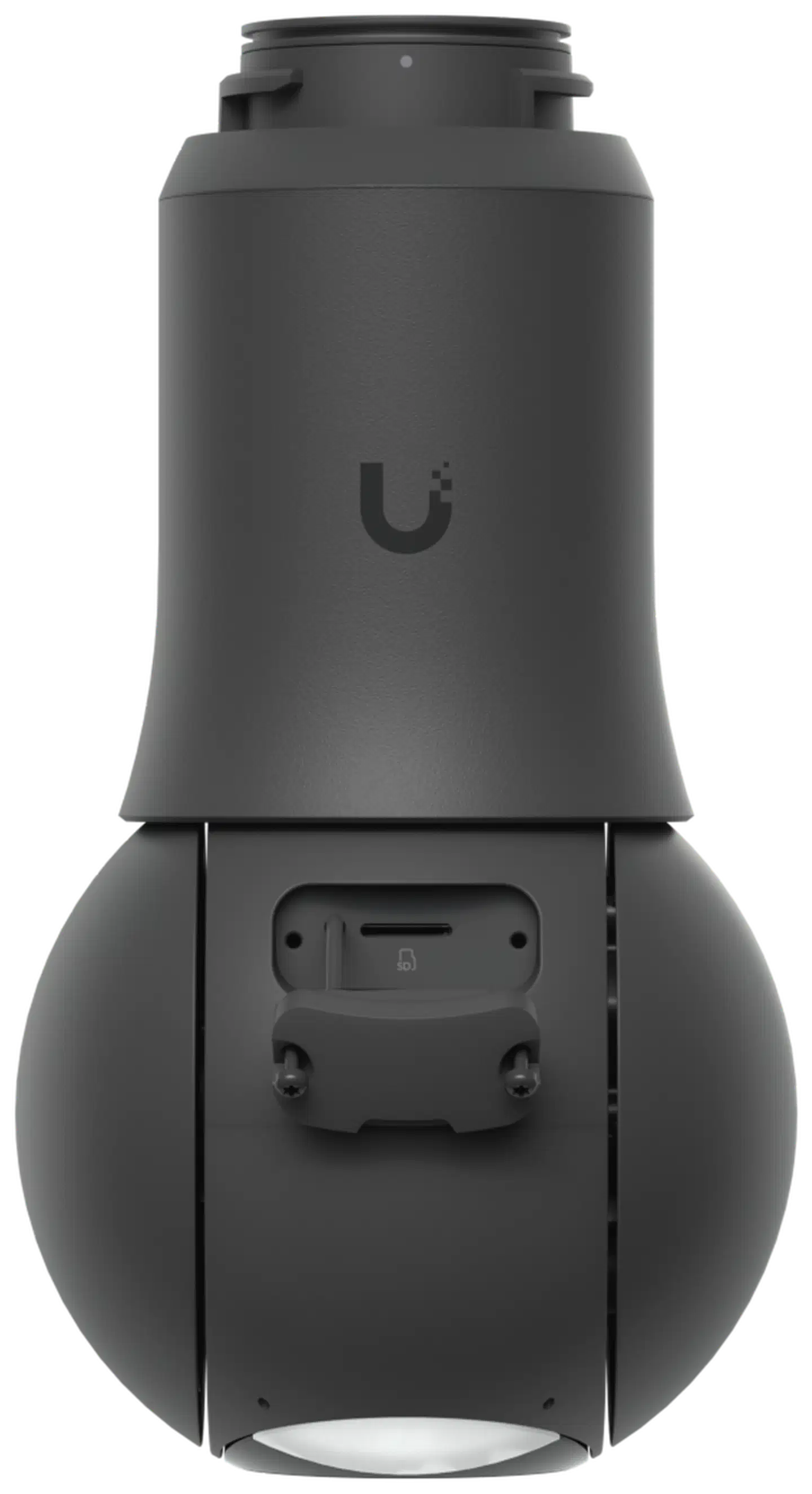 Ubiquiti sääsuojattu 4K kaksoisobjektiivi PTZ -kamera 10x zoomilla UVC-G6-PTZ-B musta - 10