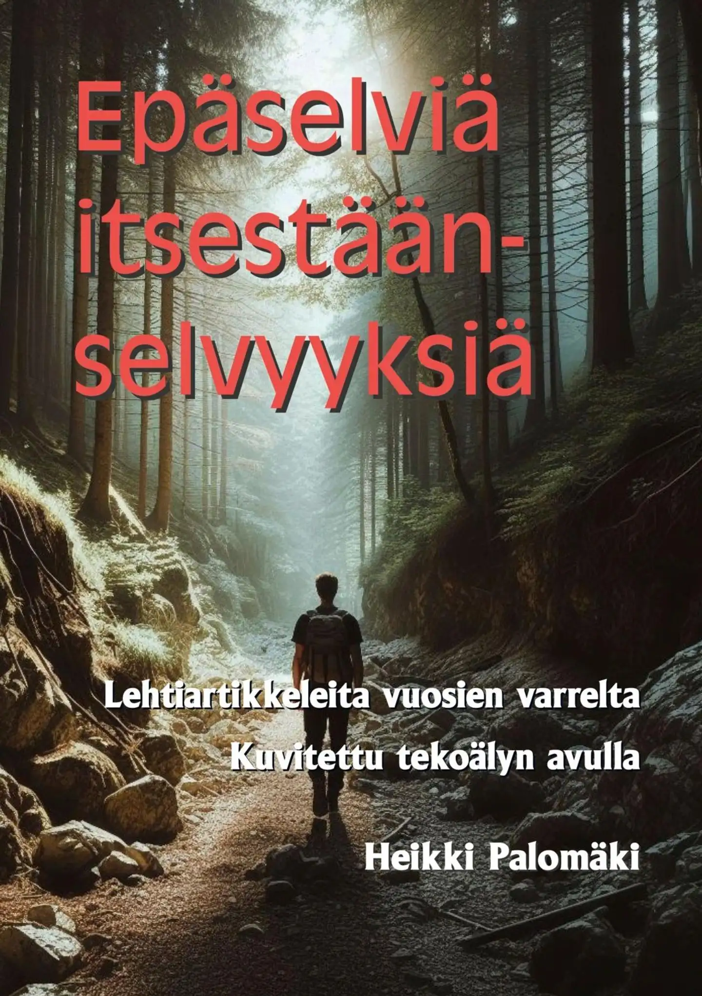 Palomäki, Epäselviä itsestäänselvyyksiä - Lehtiartikkeleita vuosien varrelta