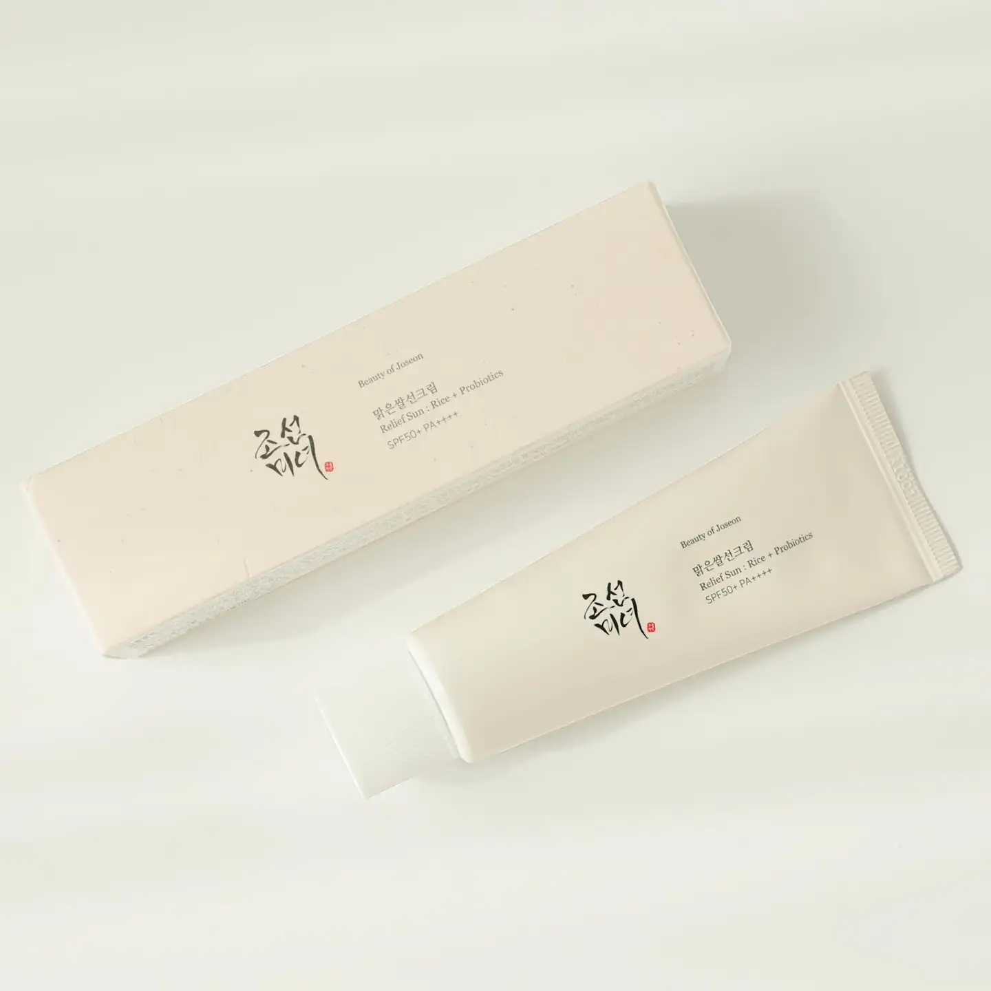 Beauty of Joseon Relief Sun : Rice + Probiotics aurinkovoide 50ml - 2