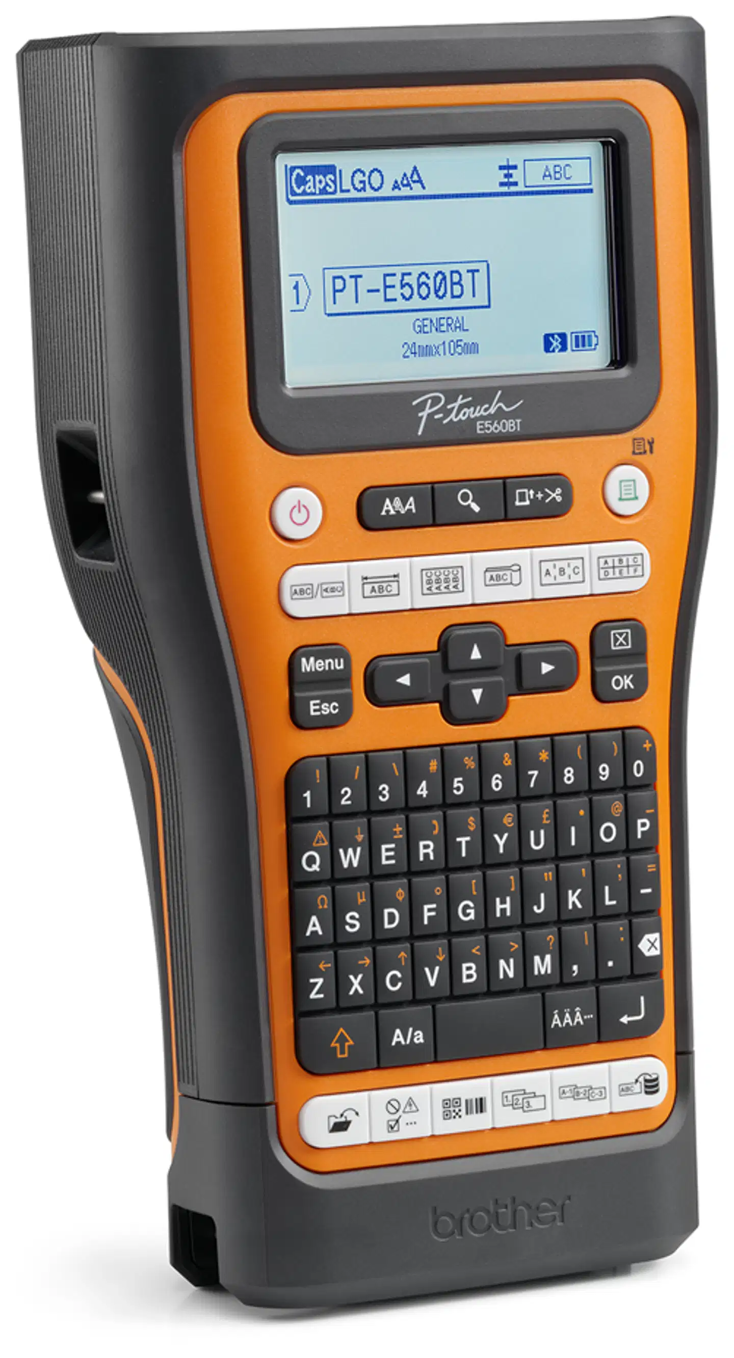 Brother tarratulostin PT-E560BTVP - 3