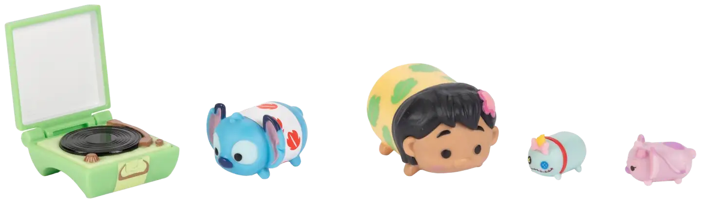 Disney leikkisetti Lilo & Stitch Tsum Tsum Story - 9