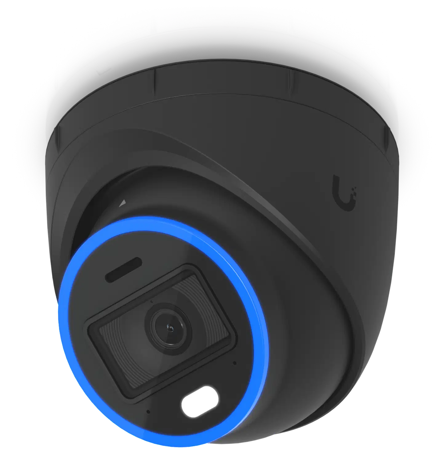 Ubiquiti sääsuojattu ilkivaltasuojattu 4K PoE+ AI -valvontakamera UVC-AI-Turret-W valkoinen - 11