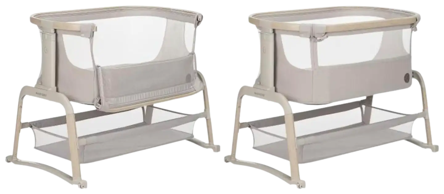 Maxi-Cosi vauvasänky Iora Air - 6