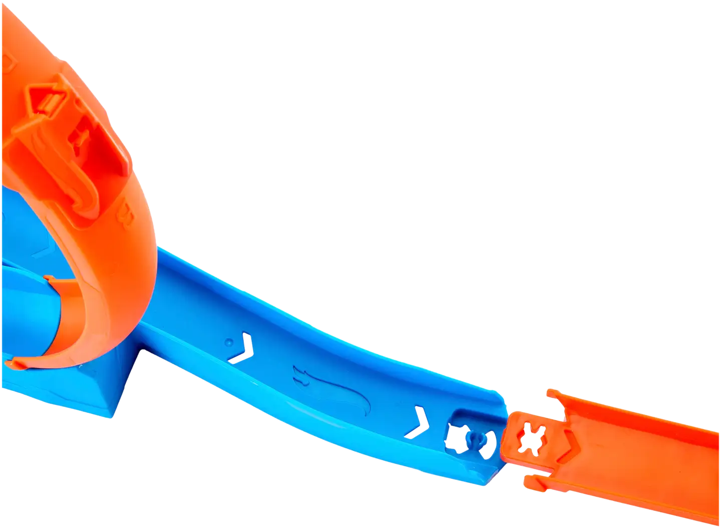 Hot Wheels Track Creator Triple Loop Frenzy -Rata - 4