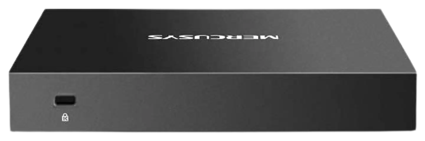 Mercusys MS108GS 8-porttinen Gigabit-kytkin - 3