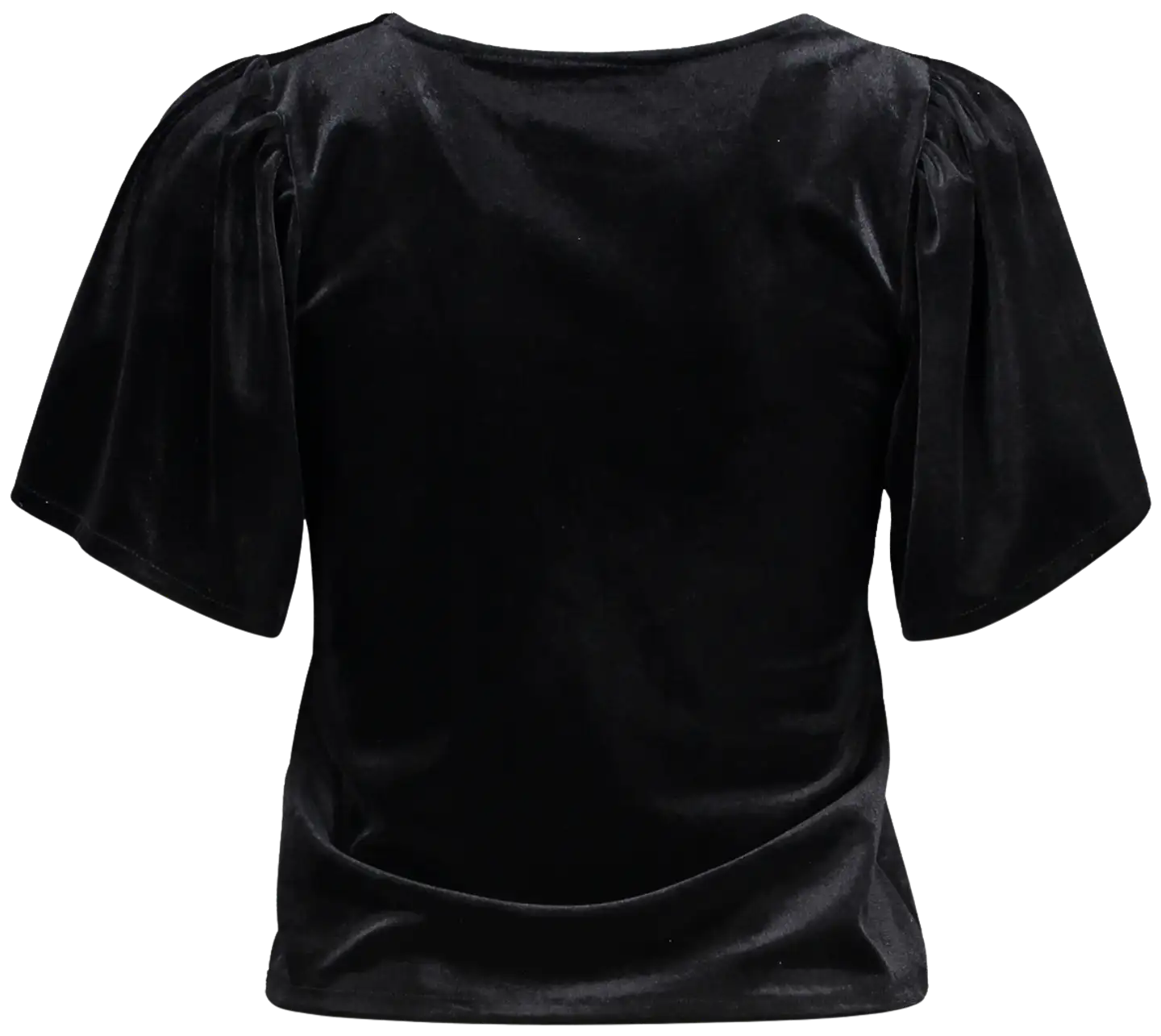 Hailys naisten trikoopaita To44ni - BLACK - 3