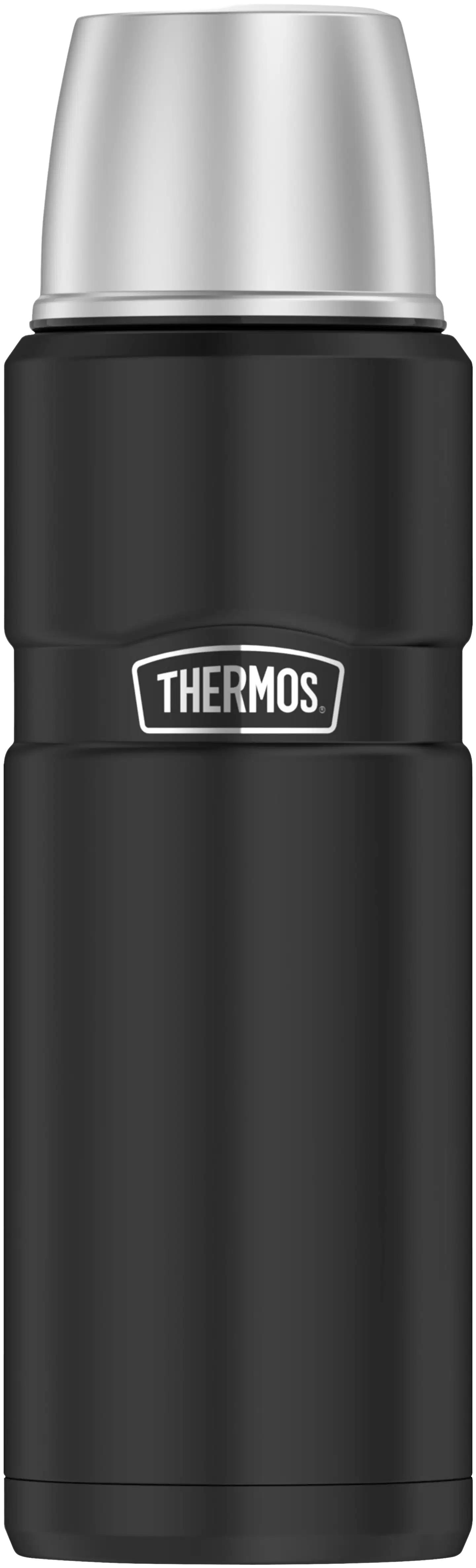 Thermos termospullo Stainless King 2,0 l musta - 1