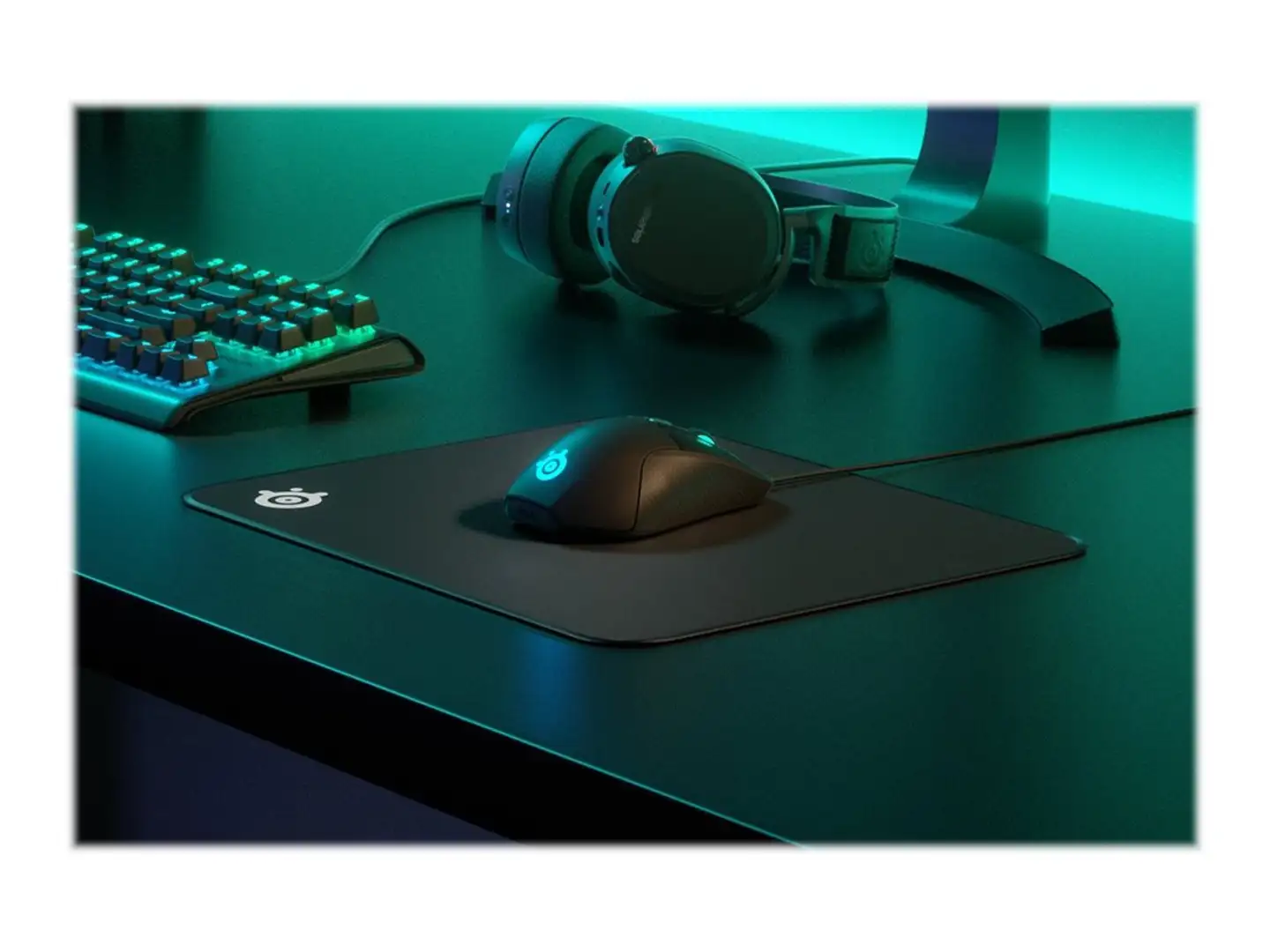 SteelSeries Hiirimatto QcK Edge Large - 7