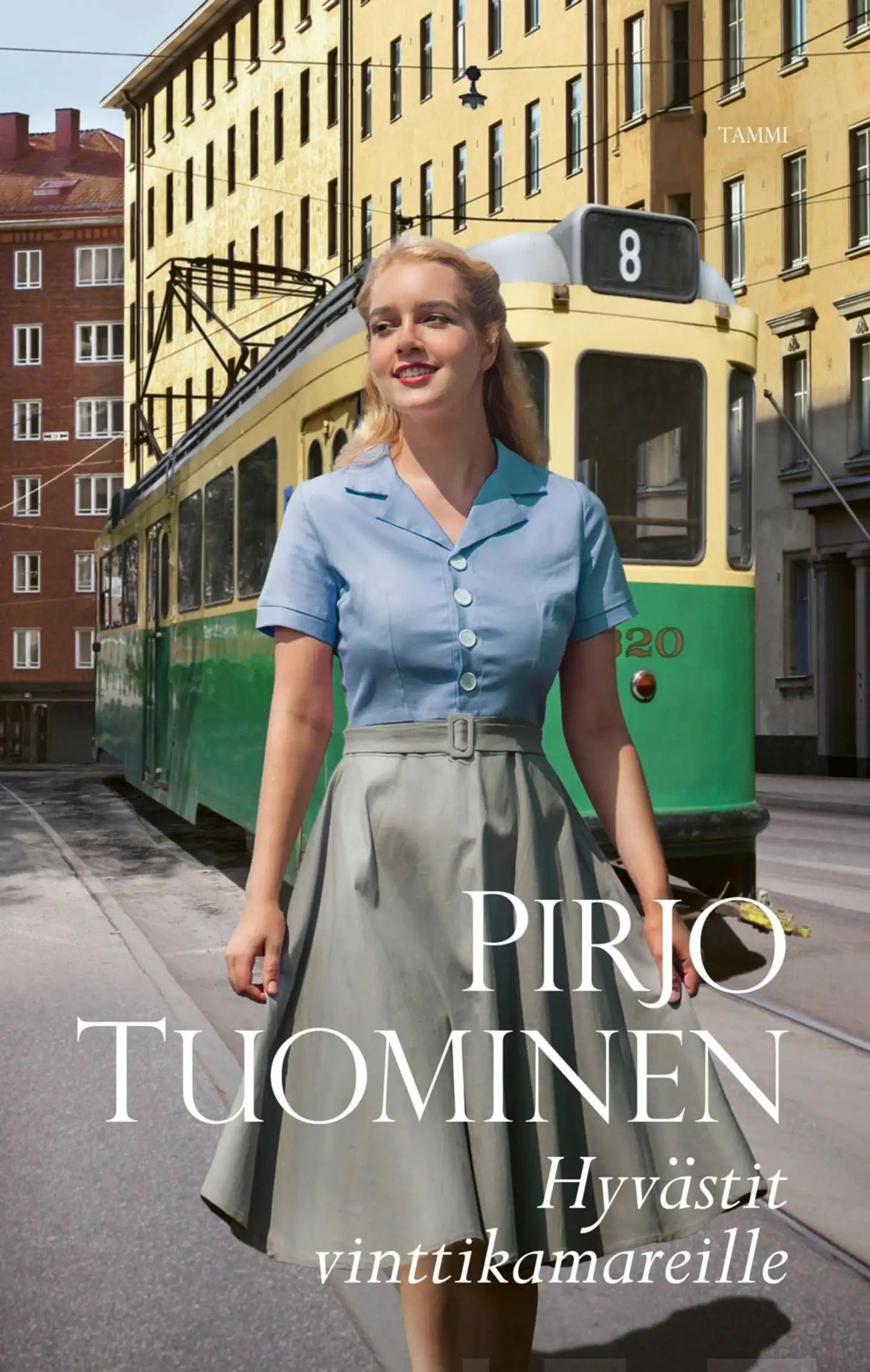 Tuominen, Hyvästit vinttikamareille