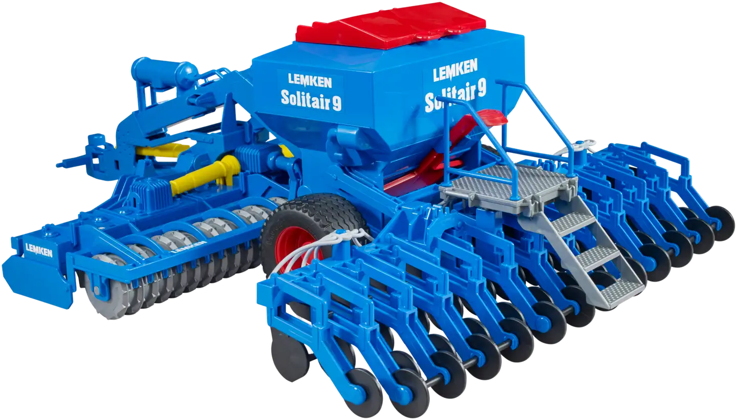 Bruder LEMKEN Solitair 9 kylvökone - 2