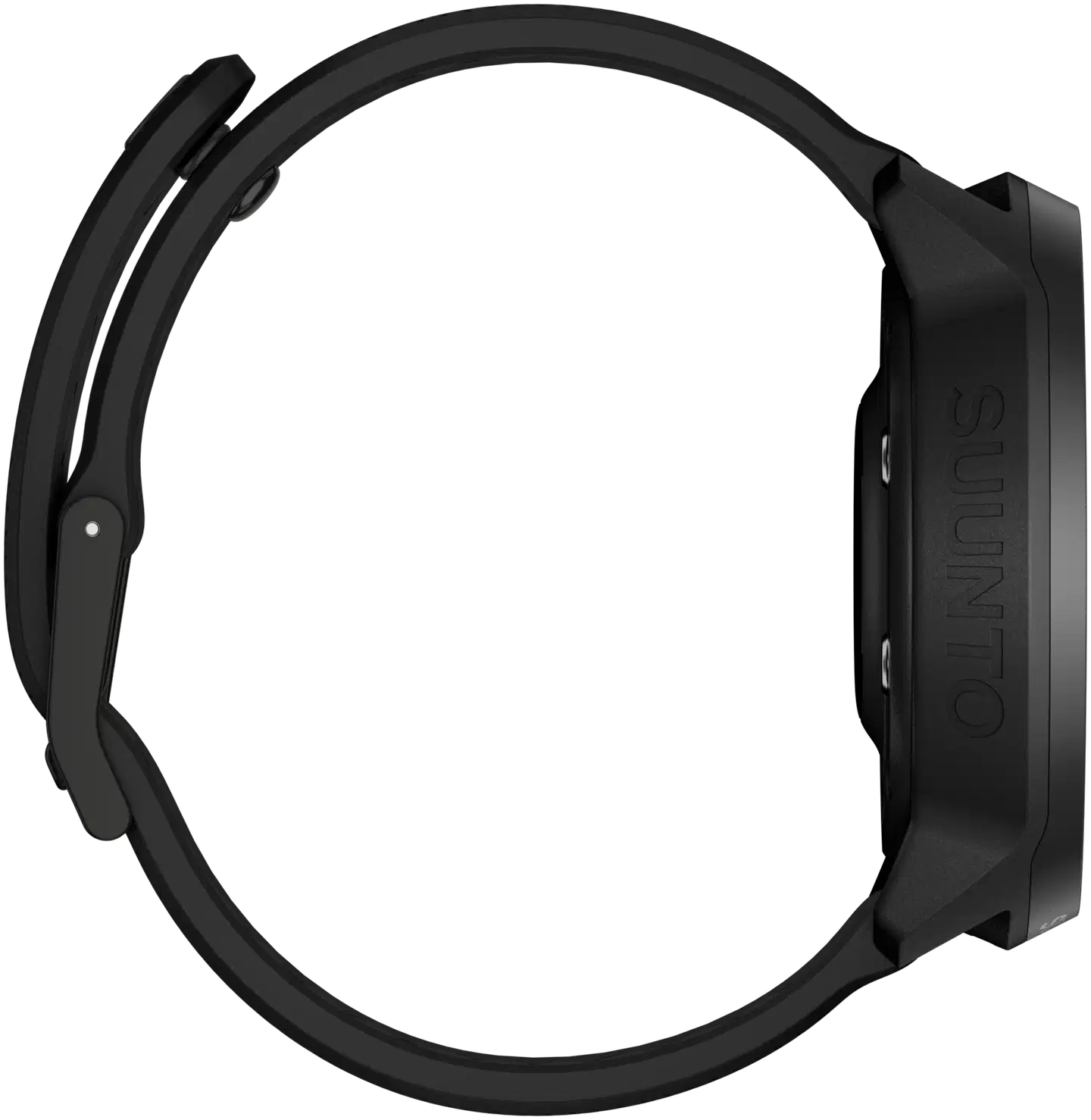 Suunto RUN 2 4GB älykello, musta - 3