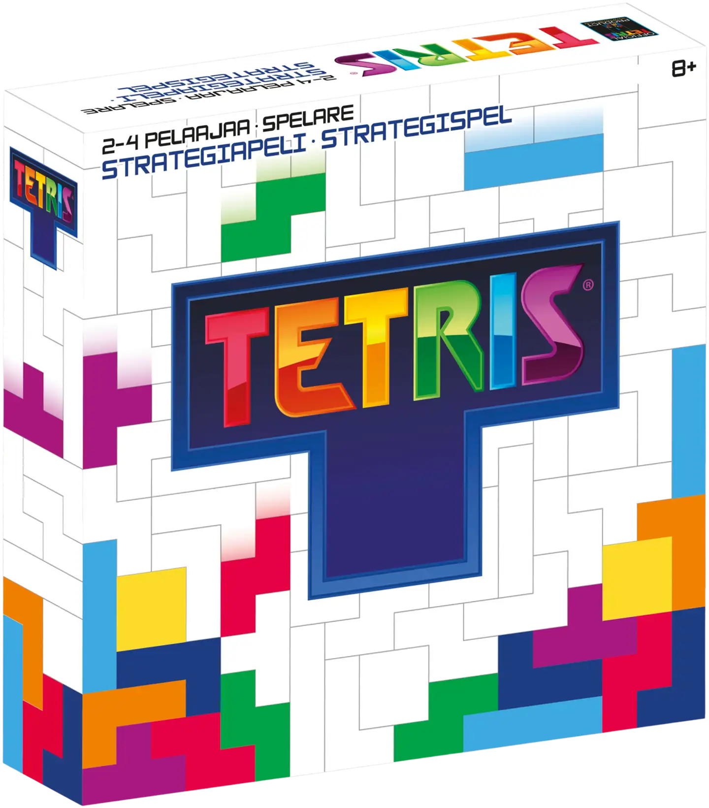 TRG Tetris Strategy -Peli - 1