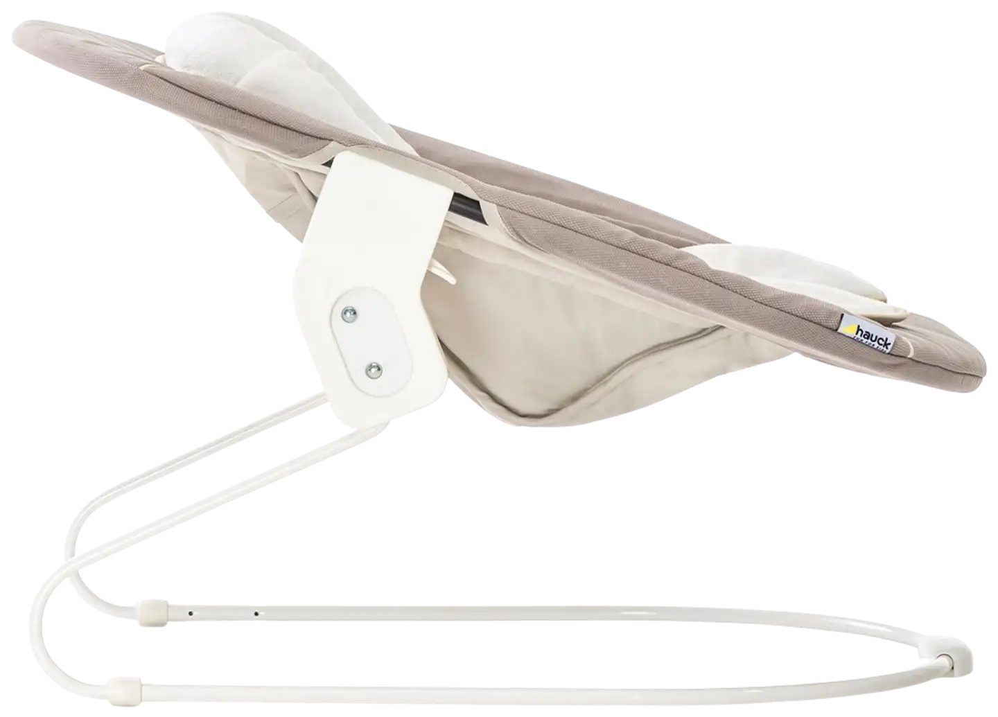 Hauck sitteri ja syöttötuolin istuin Alpha beige - 5