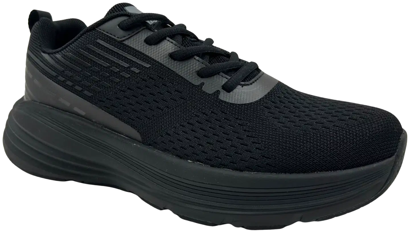 Starter miesten juoksukengät Phoenix 79727 - BLACK - 1