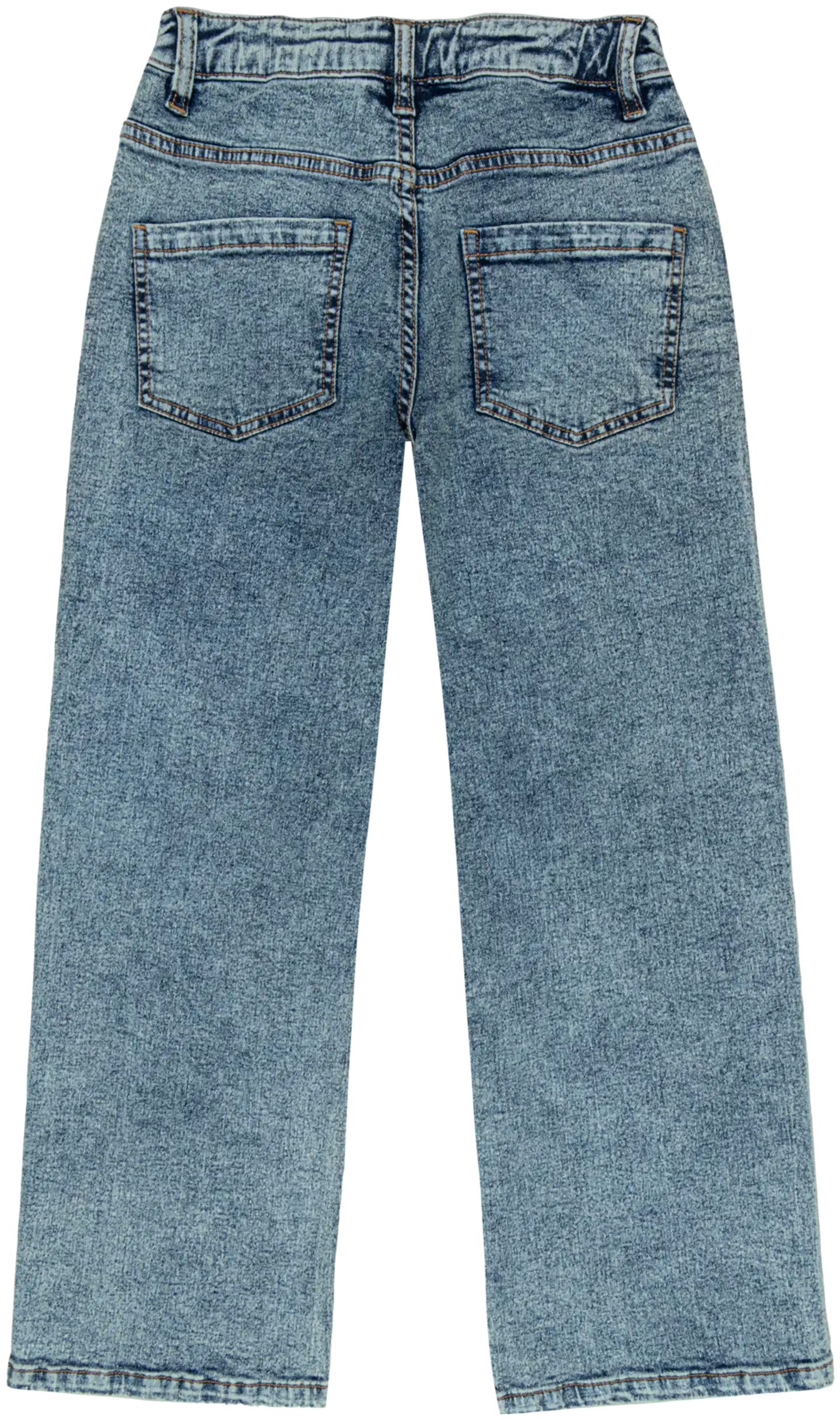 House lasten farkut 23PH102614 - Blue denim - 2
