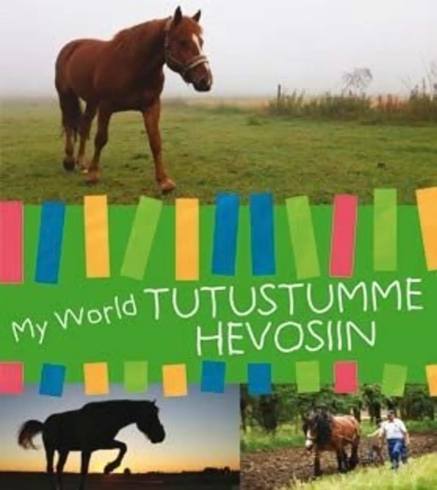 Hänninen, Tutustumme hevosiin