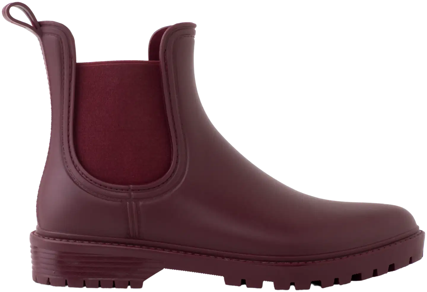 TEX naisten sadenilkkurit Chelsea I965576 - BURGUNDI - 2