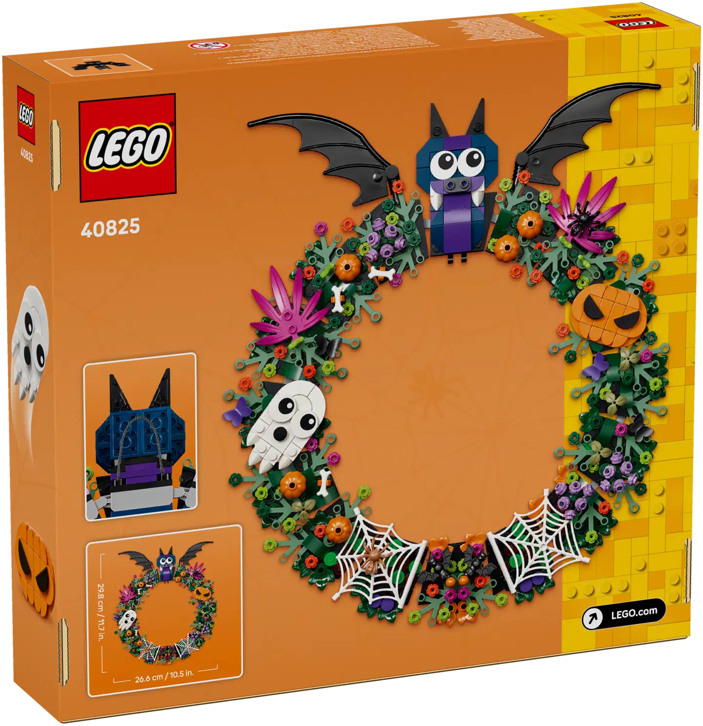 LEGO® Seasons and Occasions 40825 Halloweenkranssi - 2