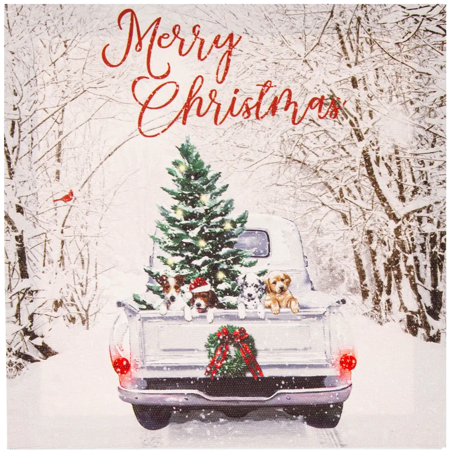 AmandaB canvastaulu 15 x 15 cm 25003