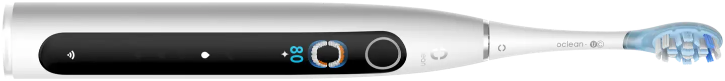 Oclean sähköhammasharja X Pro 20 valkoinen C01000736 - 5