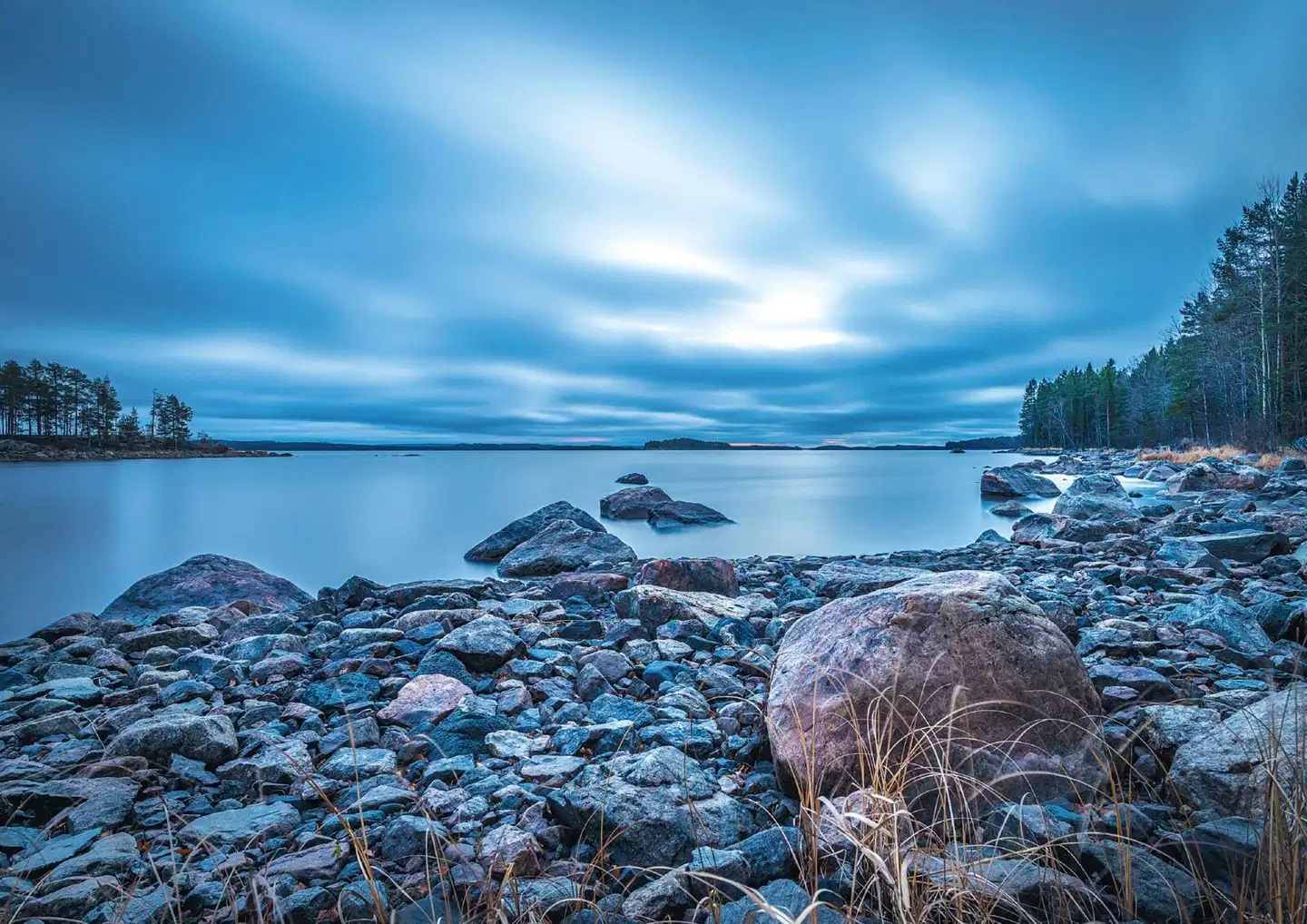 Karttakauppa seinäkalenteri 2027 Suomen kansallispuistot - 2