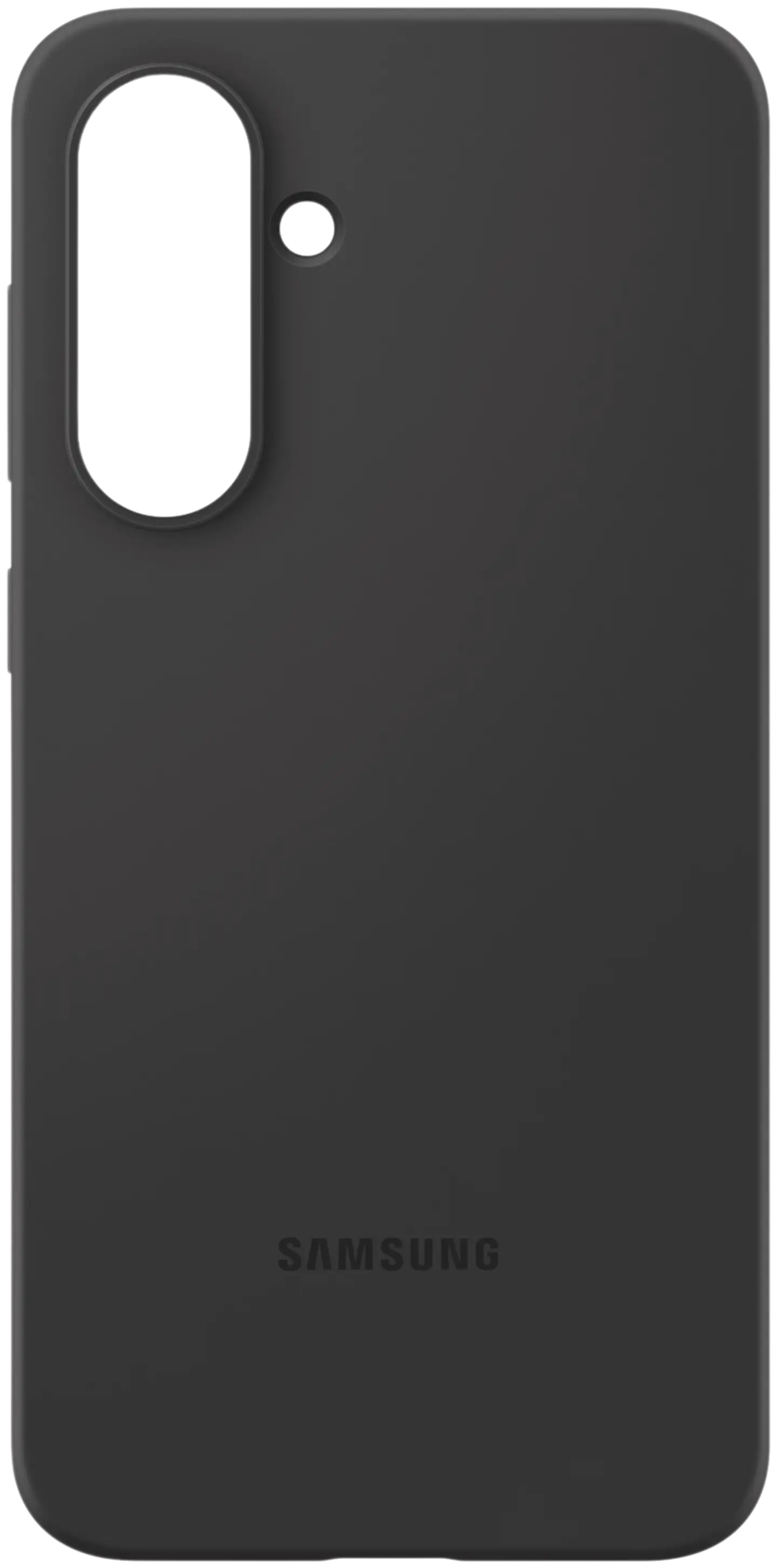 Samsung suojakuori A56 Silicone Case Black - 4