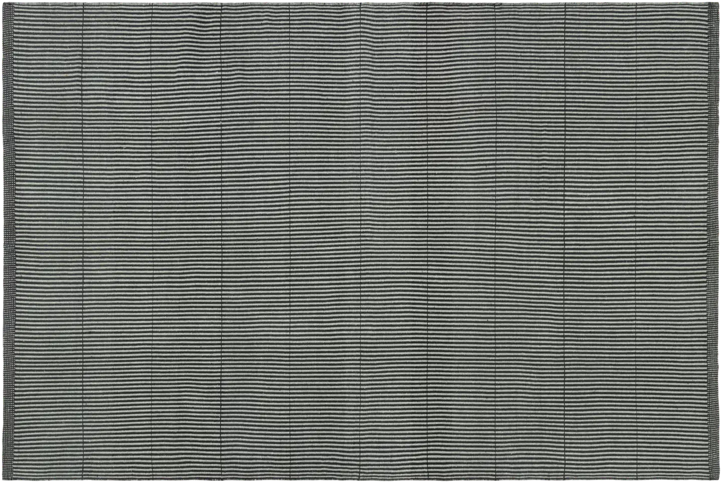 House matto Argonne 140x200 cm musta/harmaa - 1