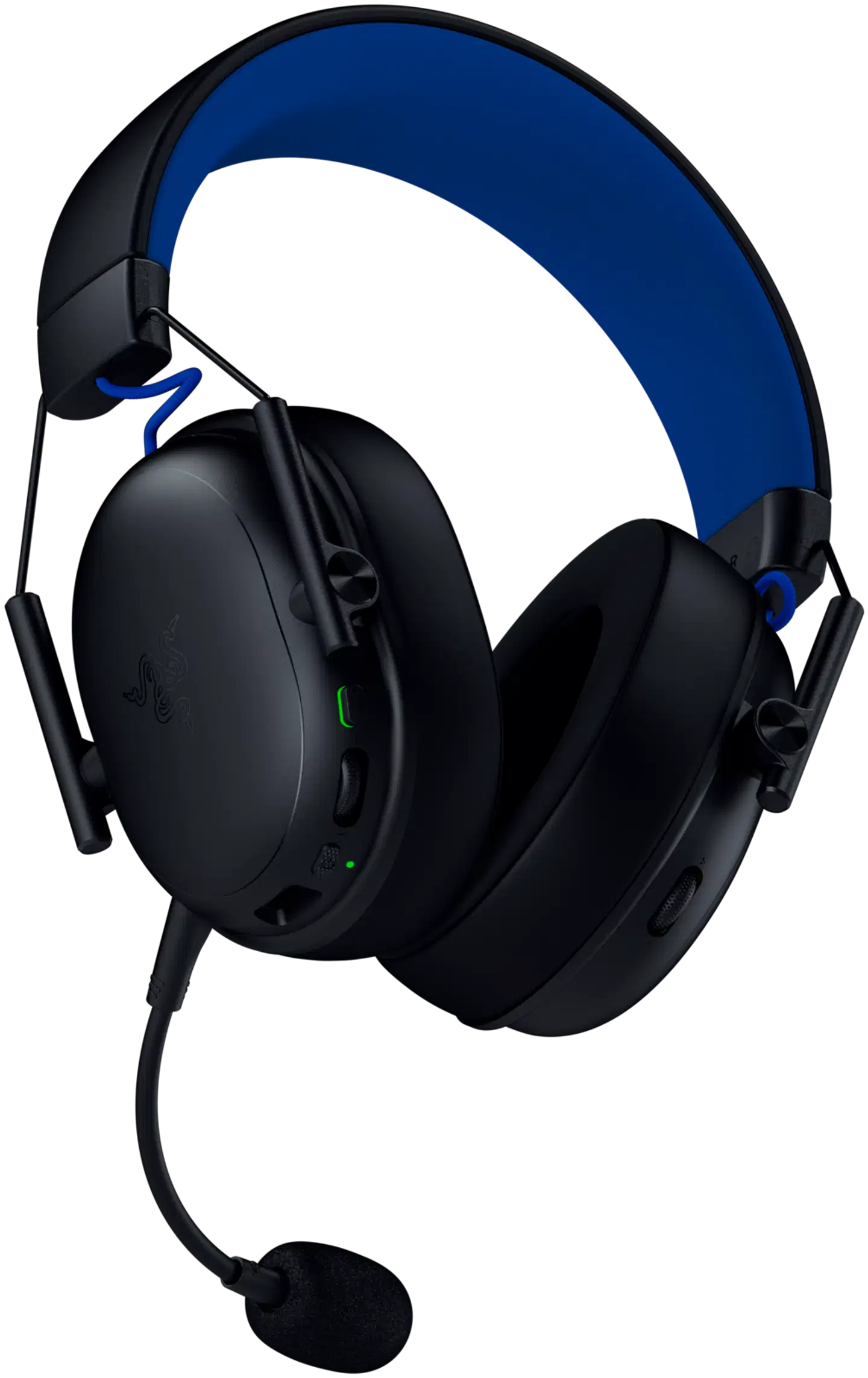 Razer Blackshark V3 X Hyperspeed langattomat kuulokkeet Playstation edition - 4