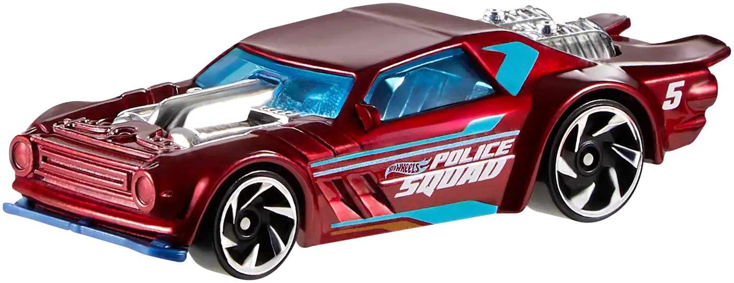 Hot Wheels Track Creator Car + Track Pack - 6