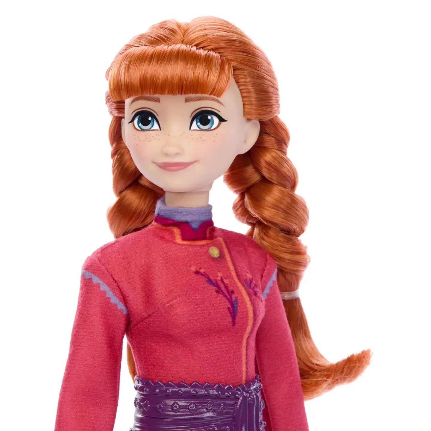 Disney Frozen Anna Ja Sudenpentu - 7