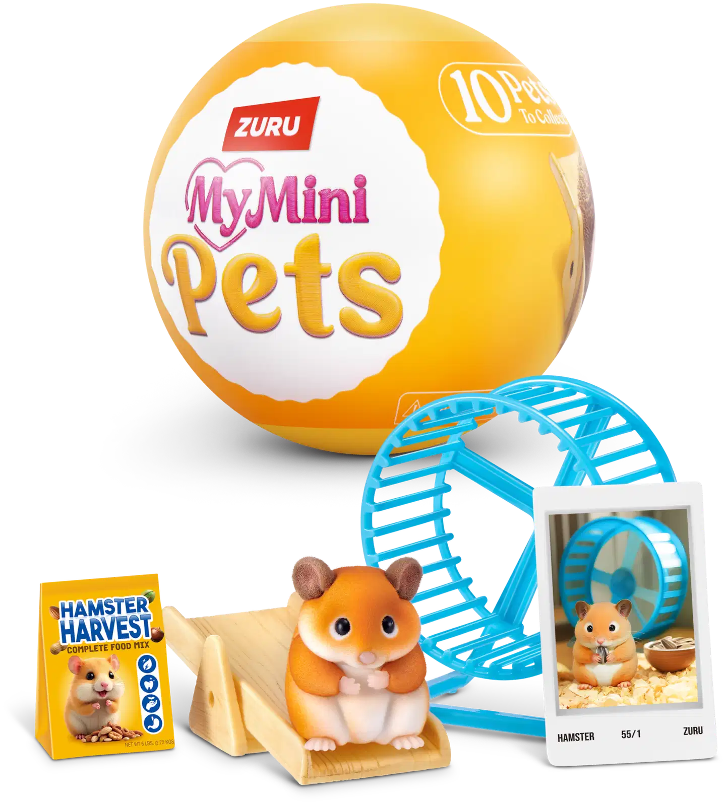 My Mini Pet Series 1 By ZURU - 4