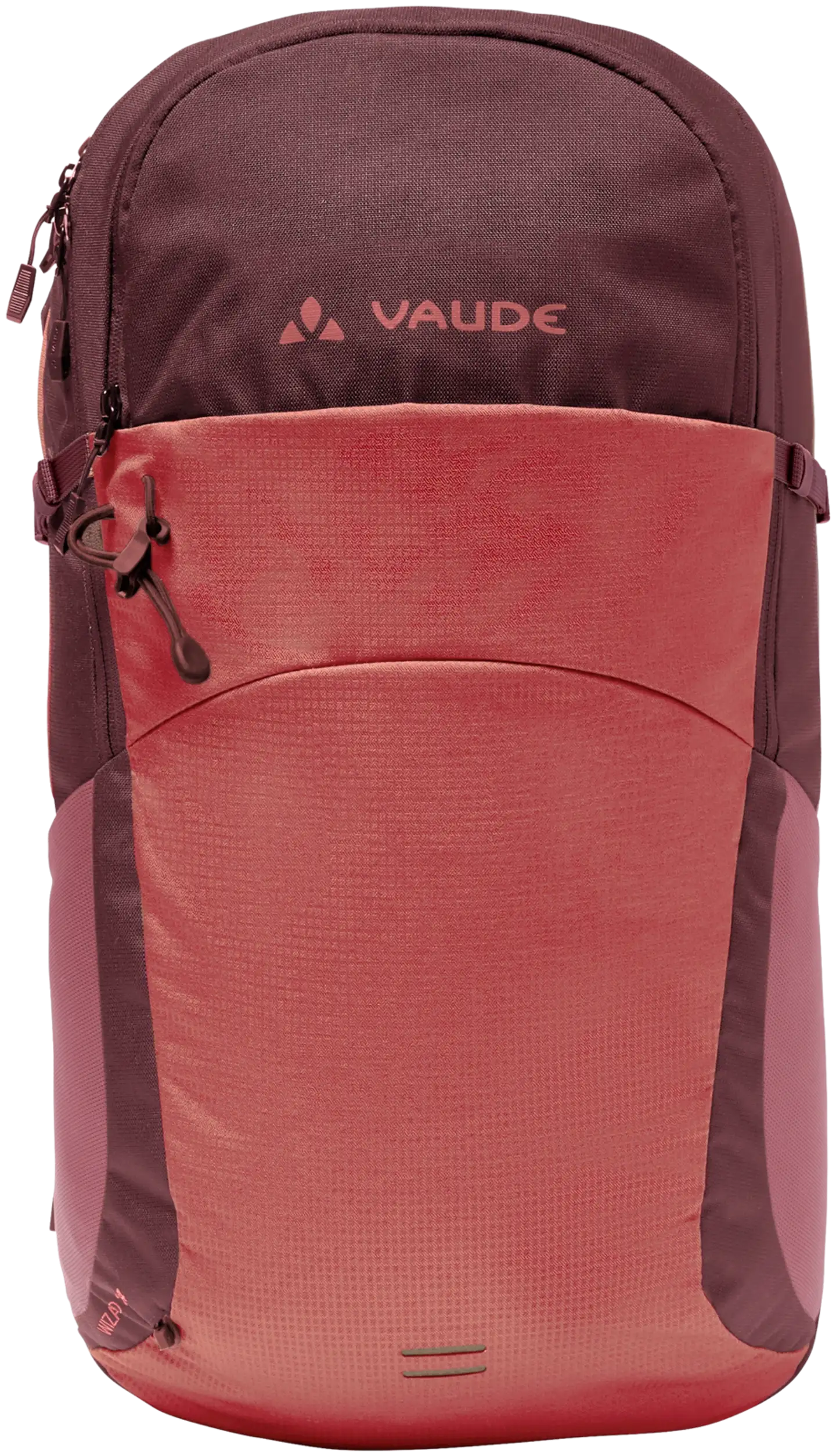 VAUDE verkkoselkäinen päiväreppu Wizard 24 + 4, väri redeva - 4