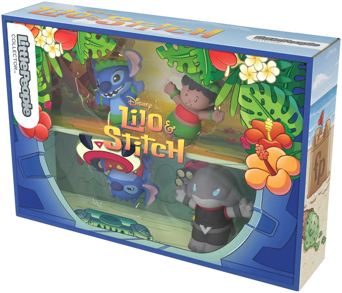 Fisher-Price Little People Collector Lilo & Stitch - 10