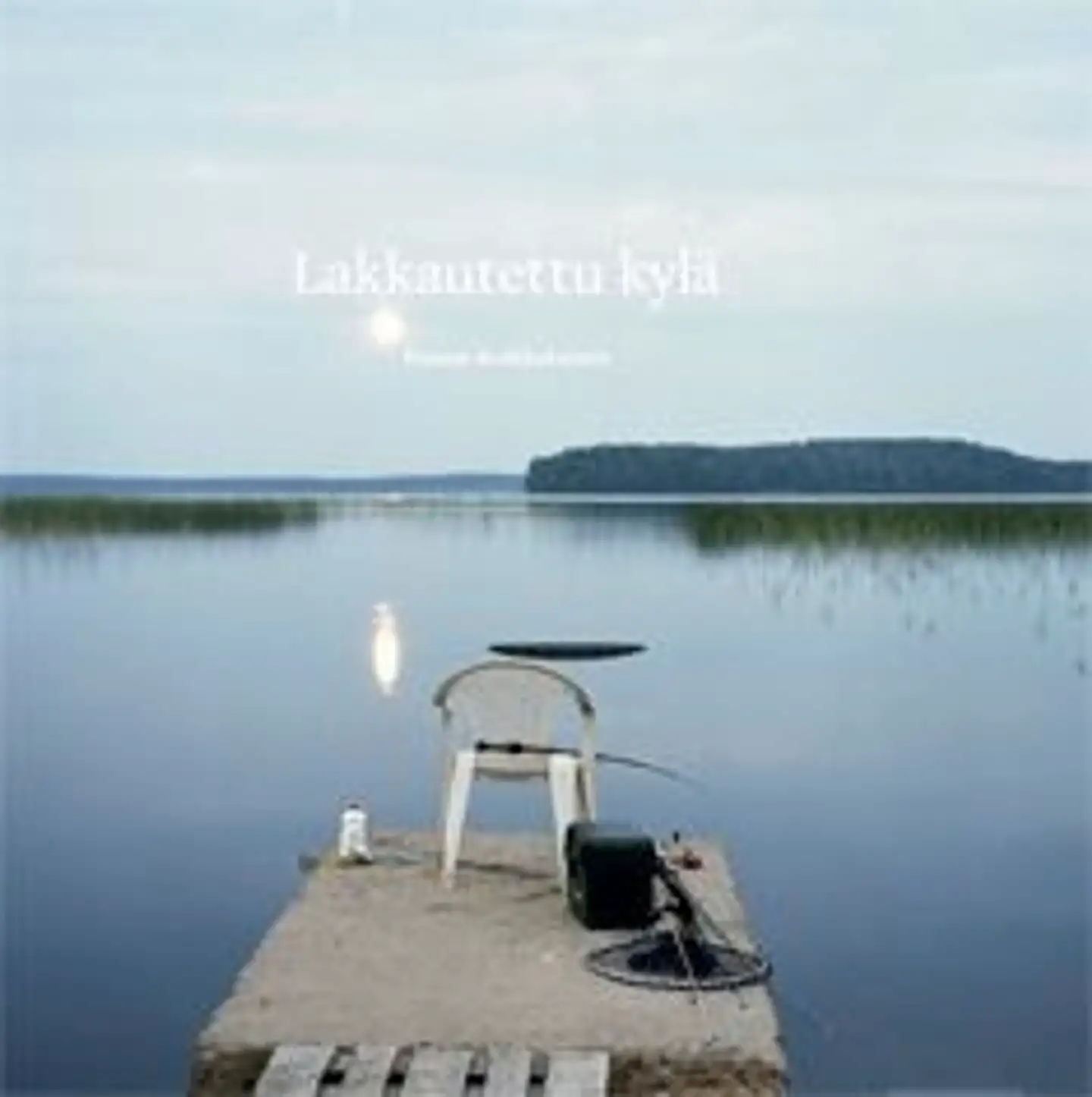 Lakkautettu kylä