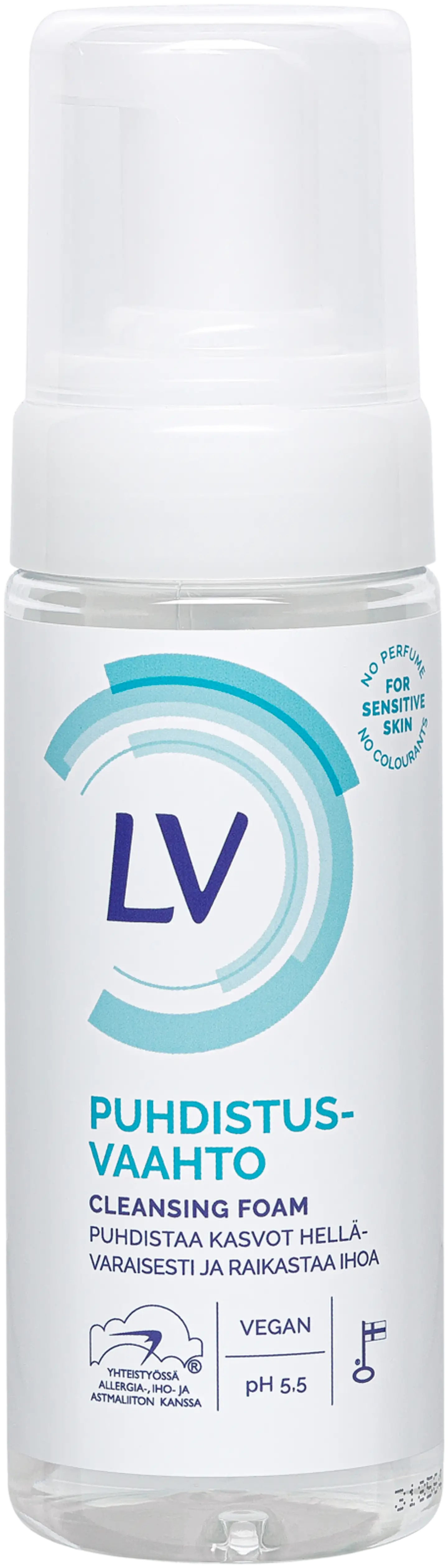 LV 150ml Puhdistusvaahto