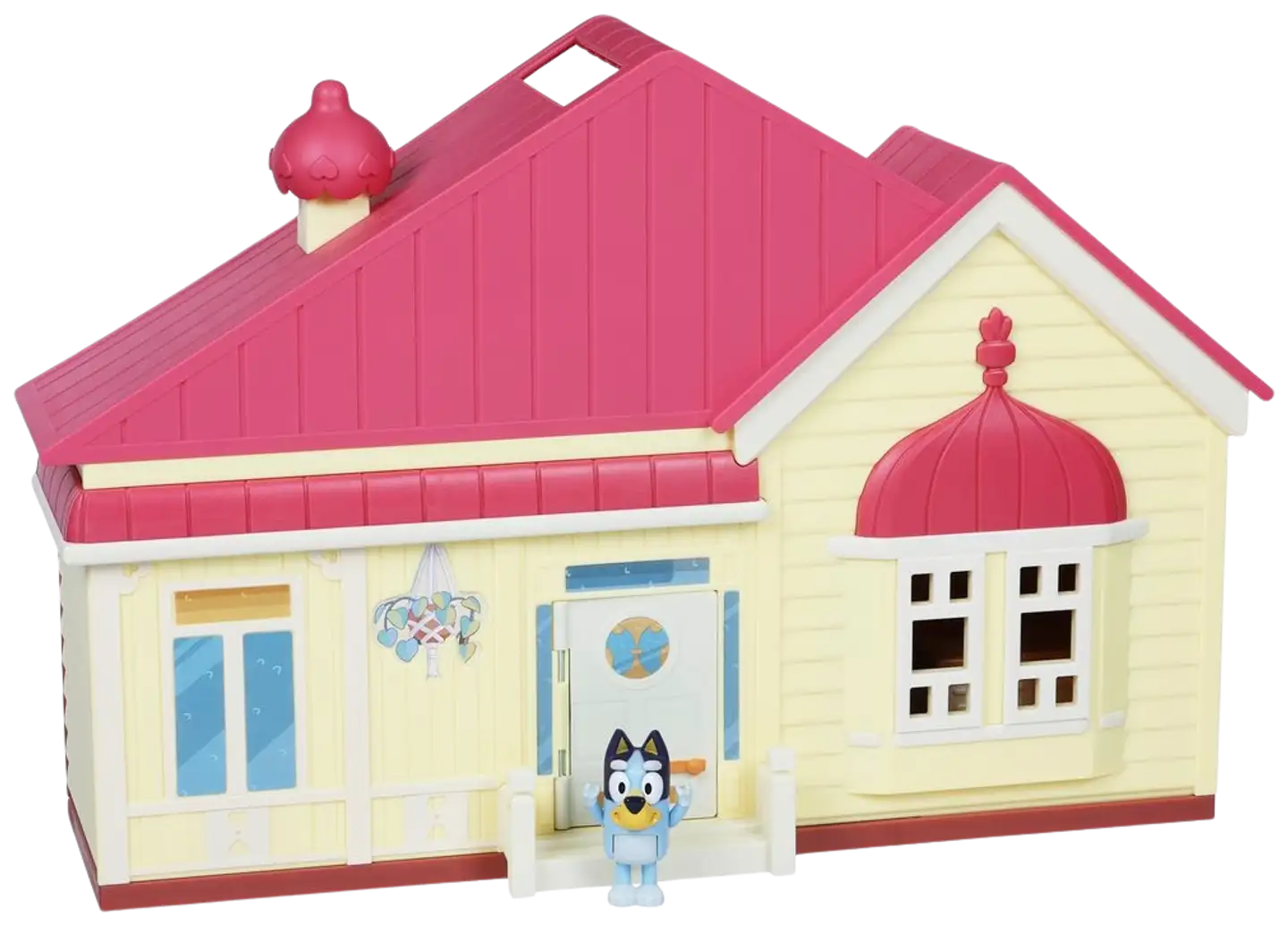 BLUEY Family Home -koti, 1 hahmo, huonekalut - 5
