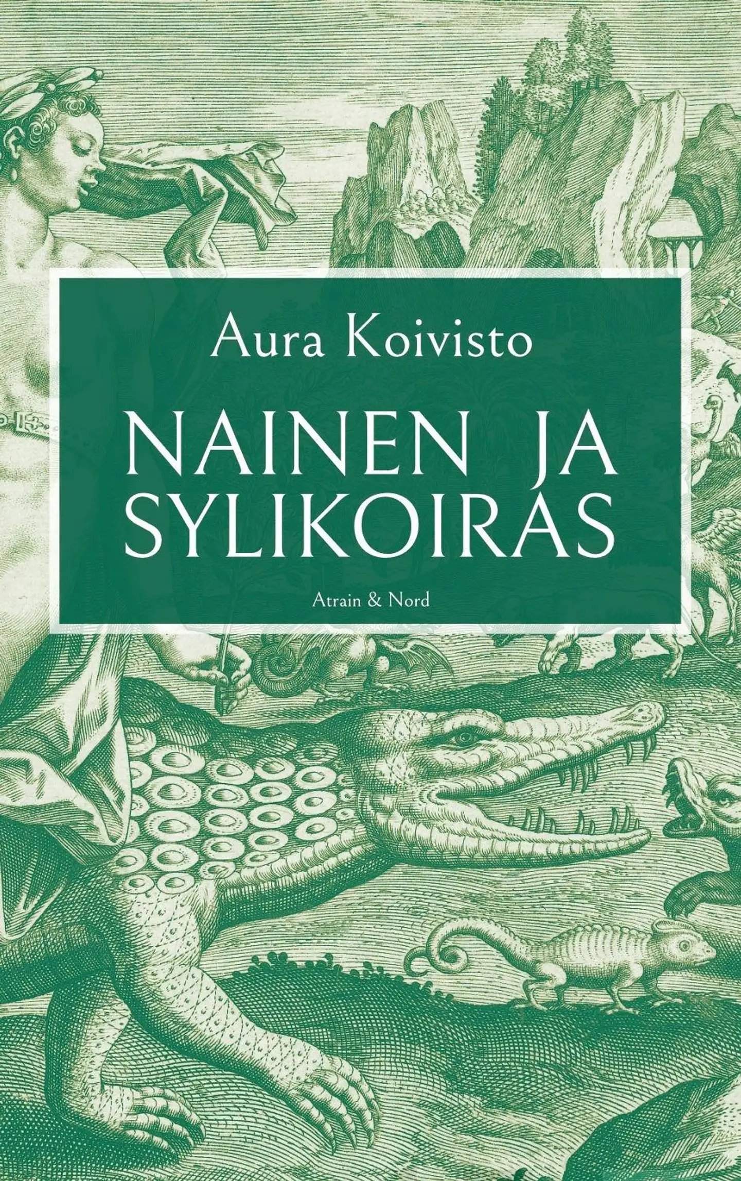 Koivisto, Nainen ja sylikoiras