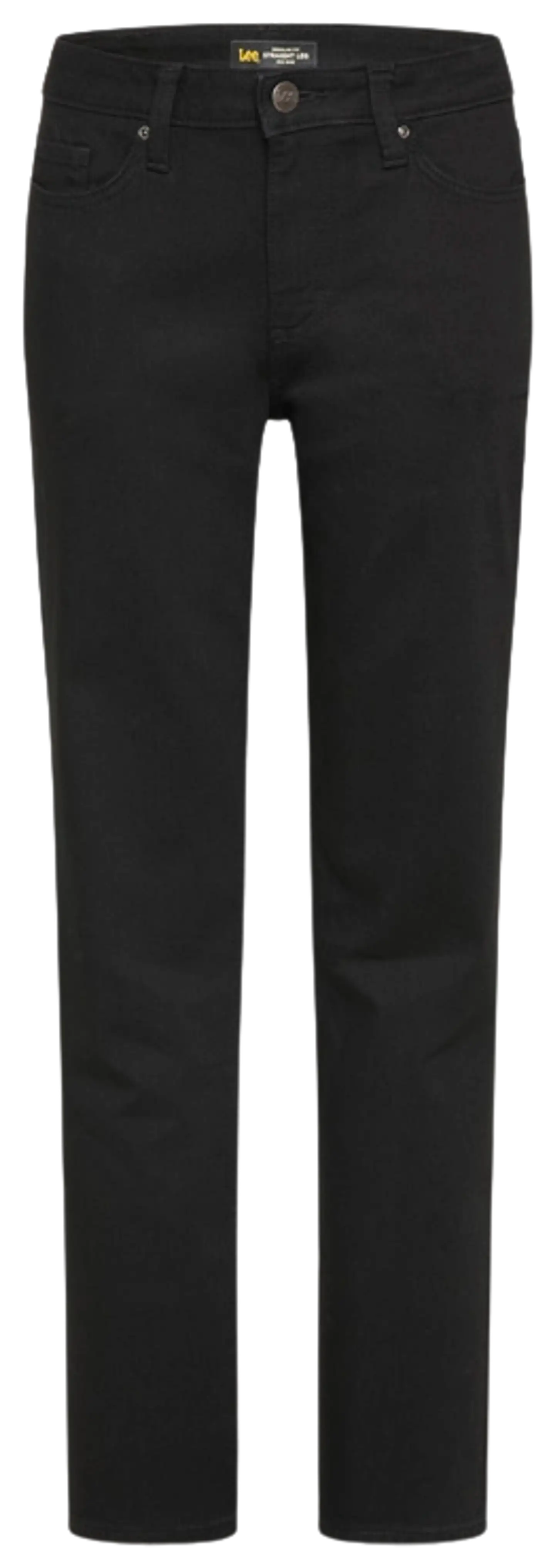 Lee naisten farkut Legendary Regular - BLACK - 1