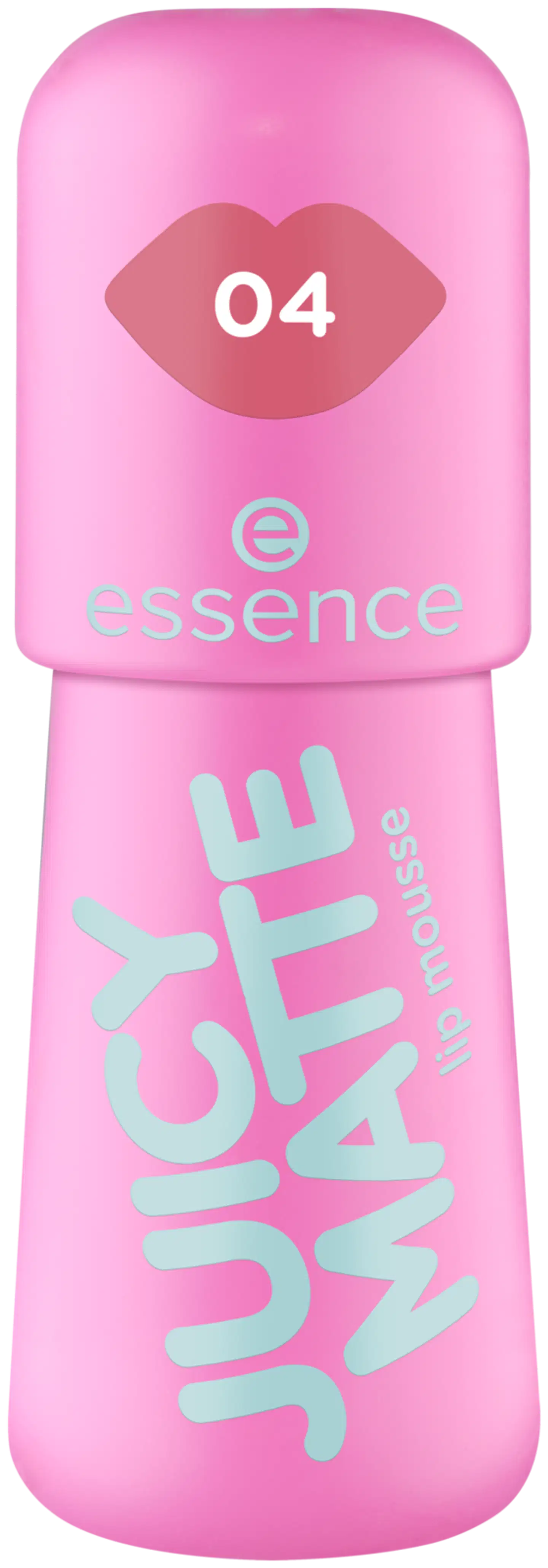 essence JUICY MATTE lip mousse 01 Maple Rouge 2.7 ml - Dreamy Blossoms - 1