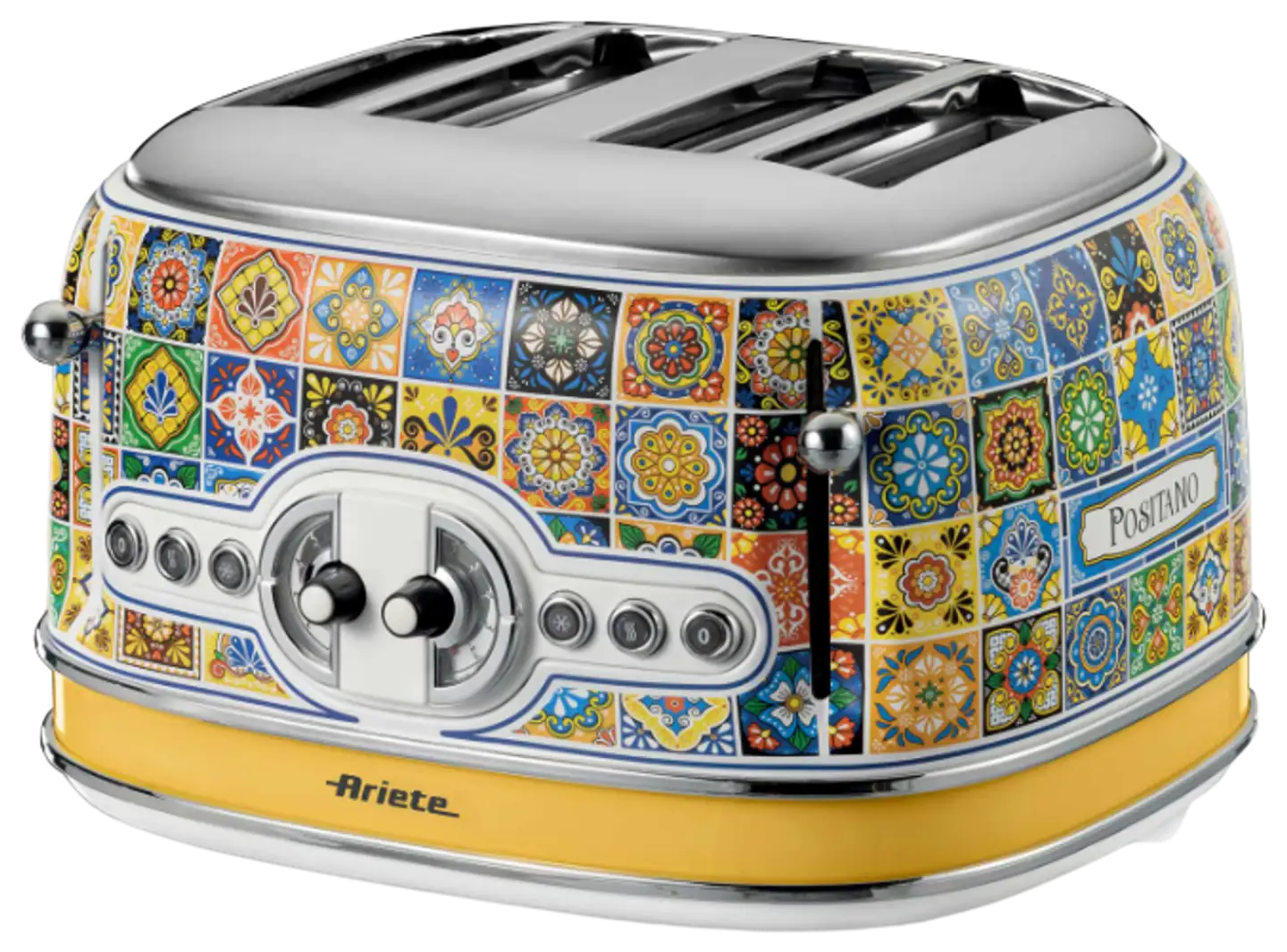 Ariete Positano 4-viipaleen paahdin - 1