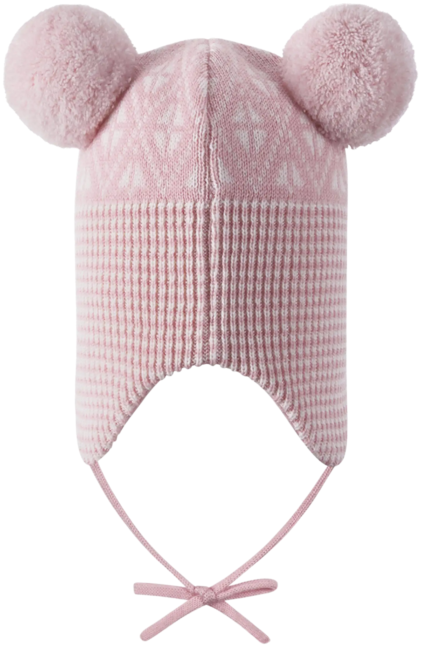 Reima lasten pipo Kuuru - Pale rose - 2