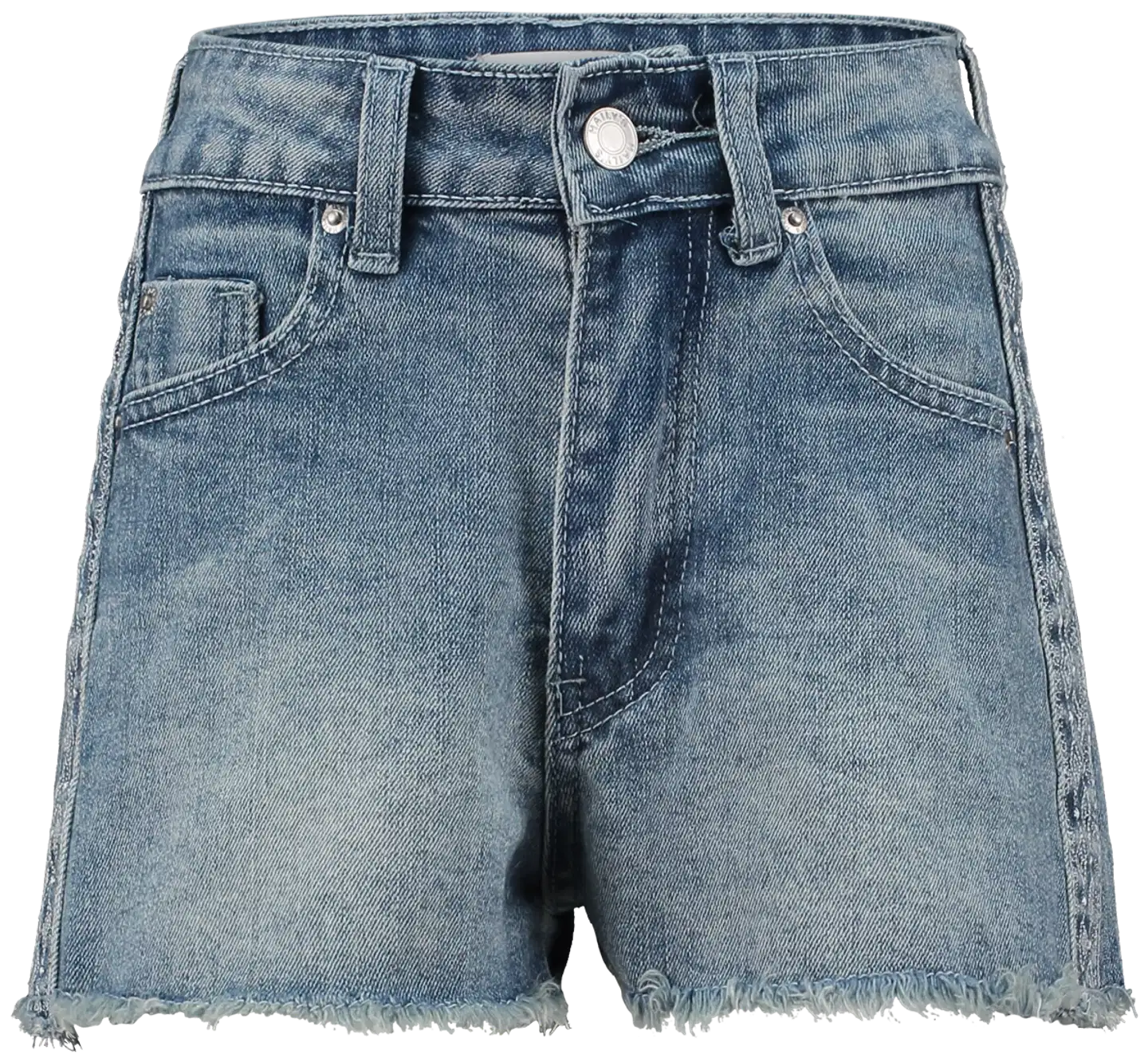 Hailys Lasten farkut La44ni - Blue - 1