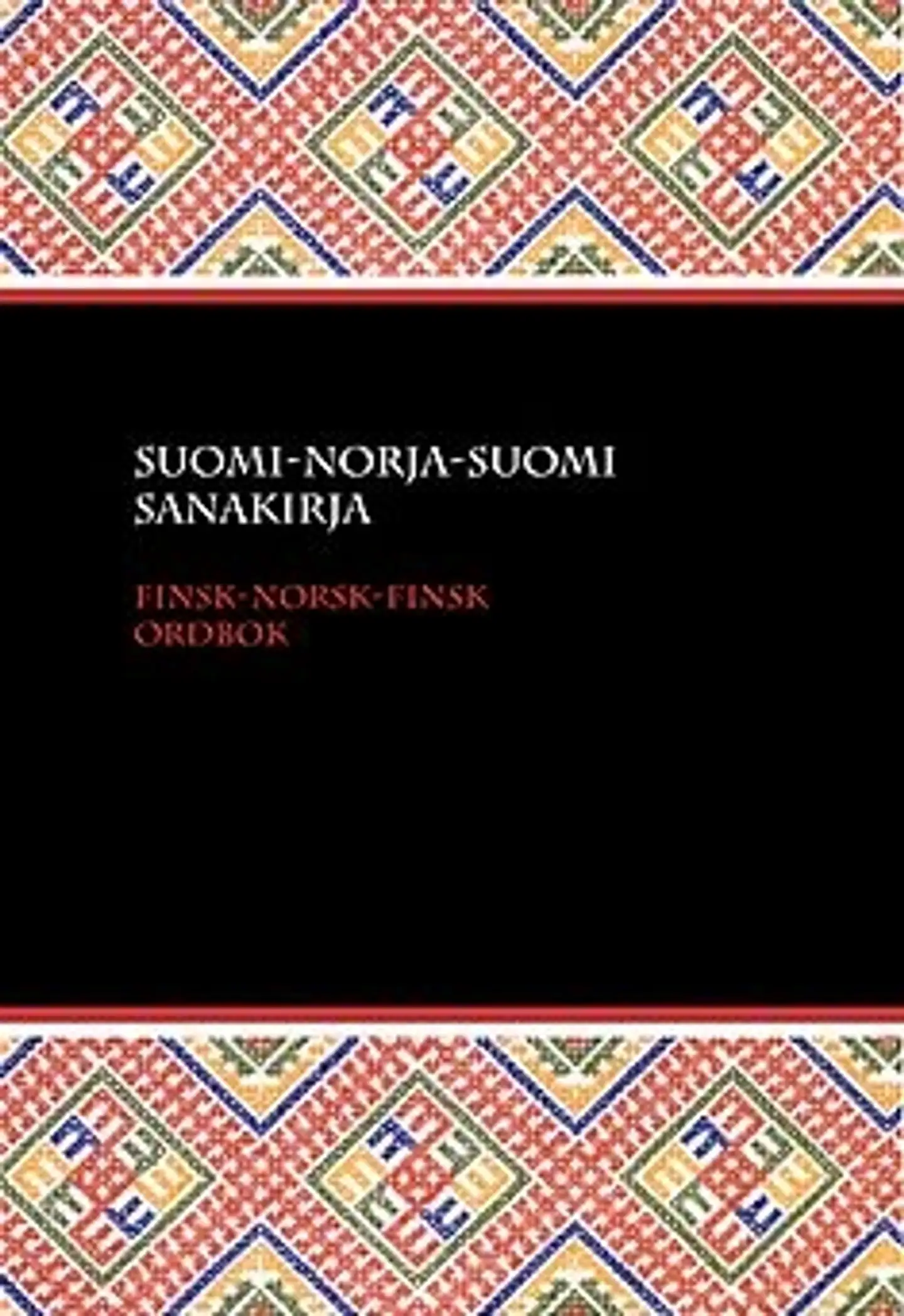 Askim, Suomi-norja-suomi sanakirja
