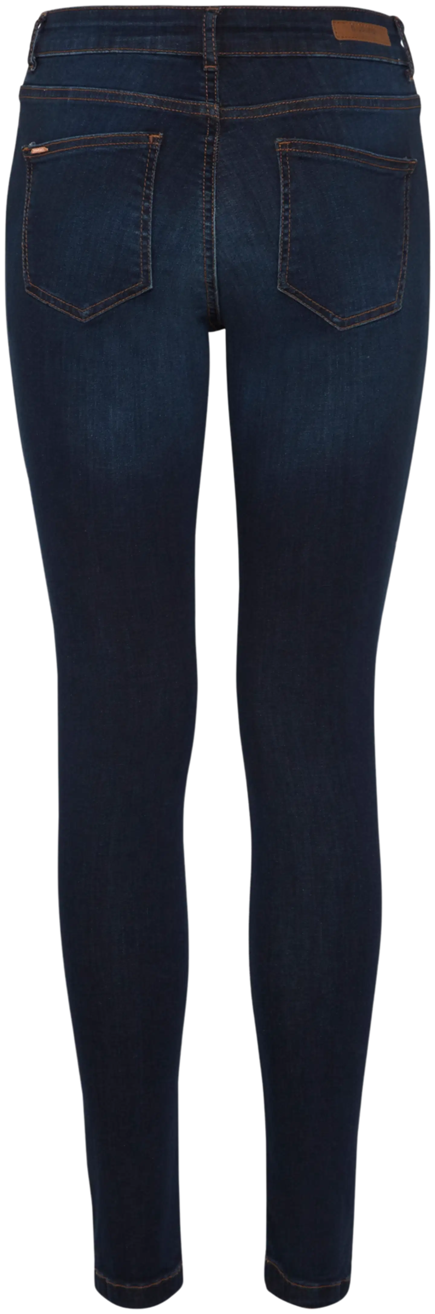 B.young naisten farkut Byluni slim 20803214 - Dark ink - 2