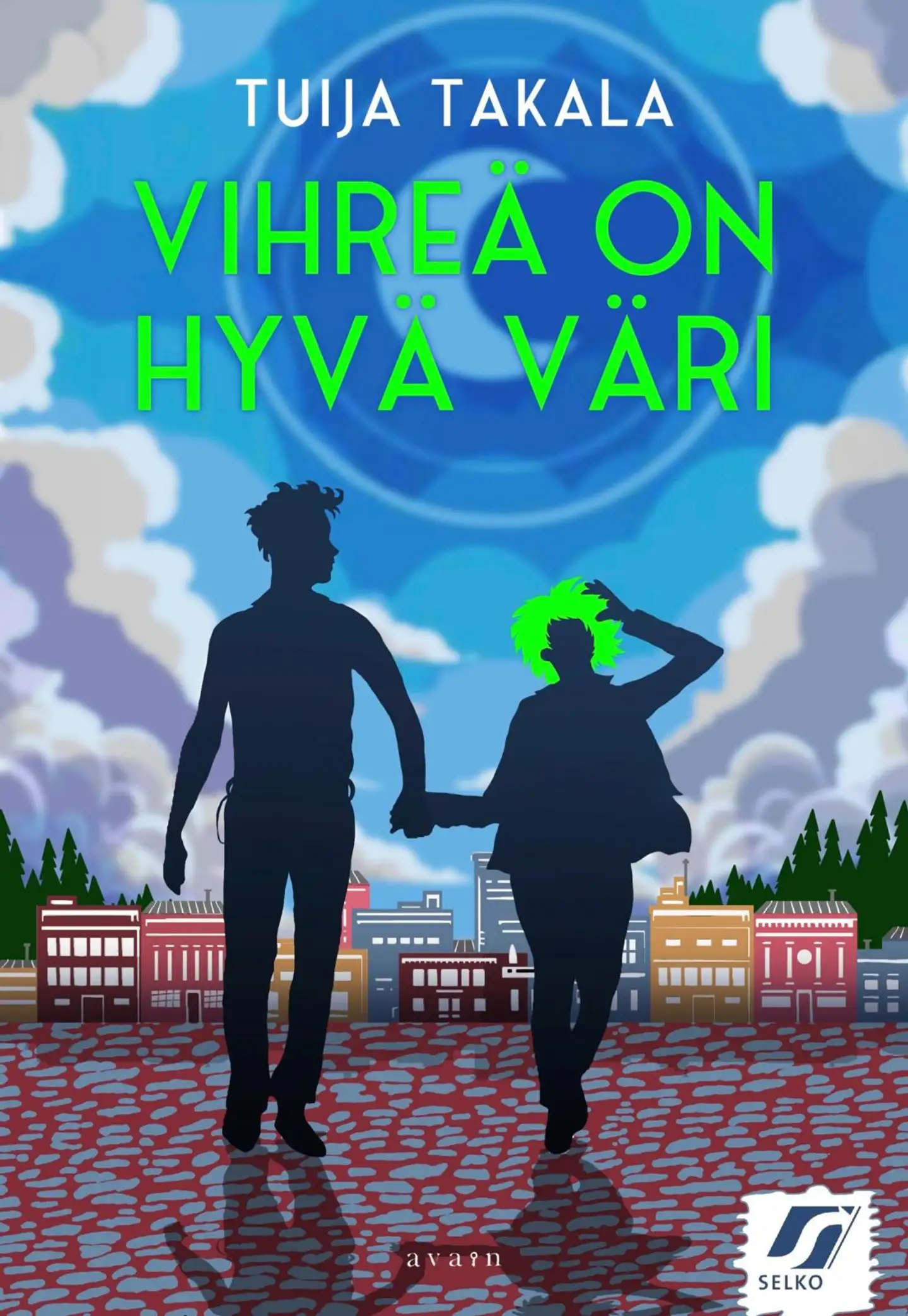 Takala, Vihreä on hyvä väri