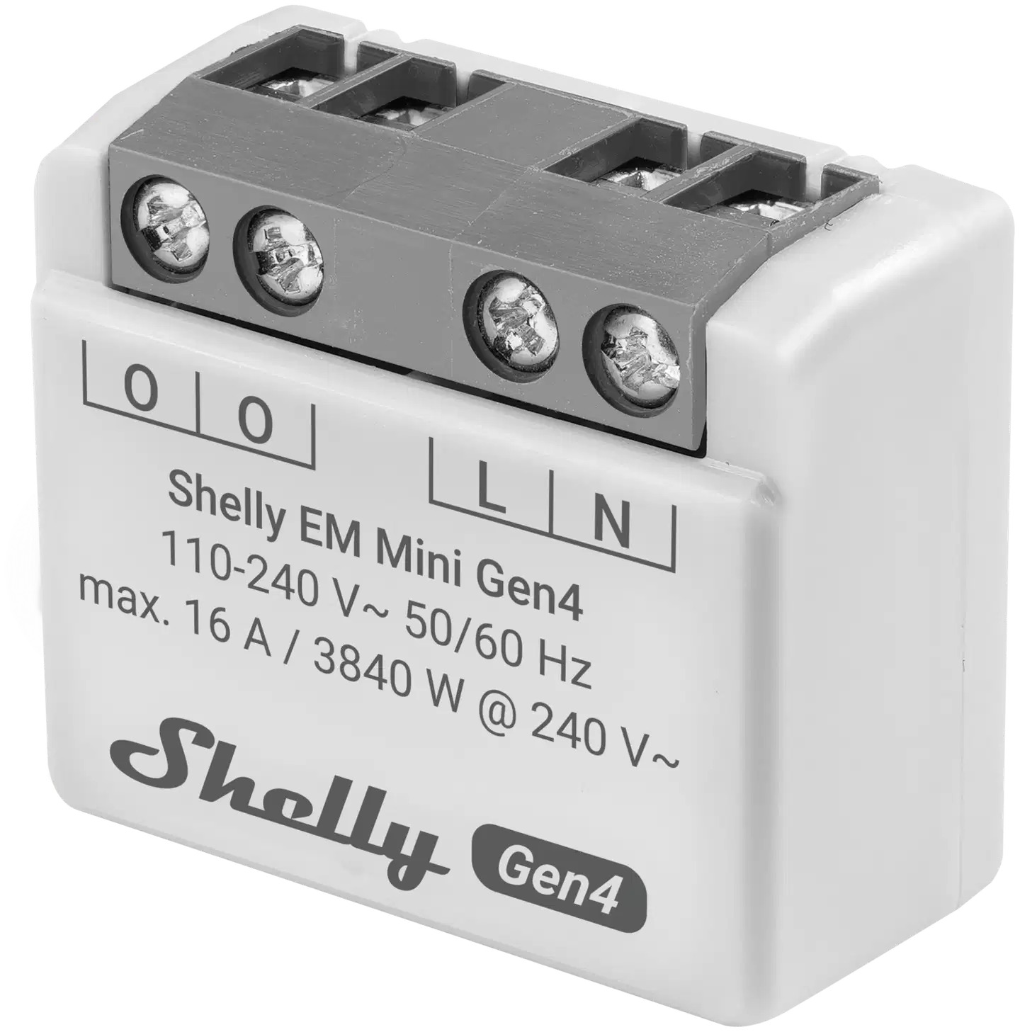 Shelly EM Mini Gen4 - 1